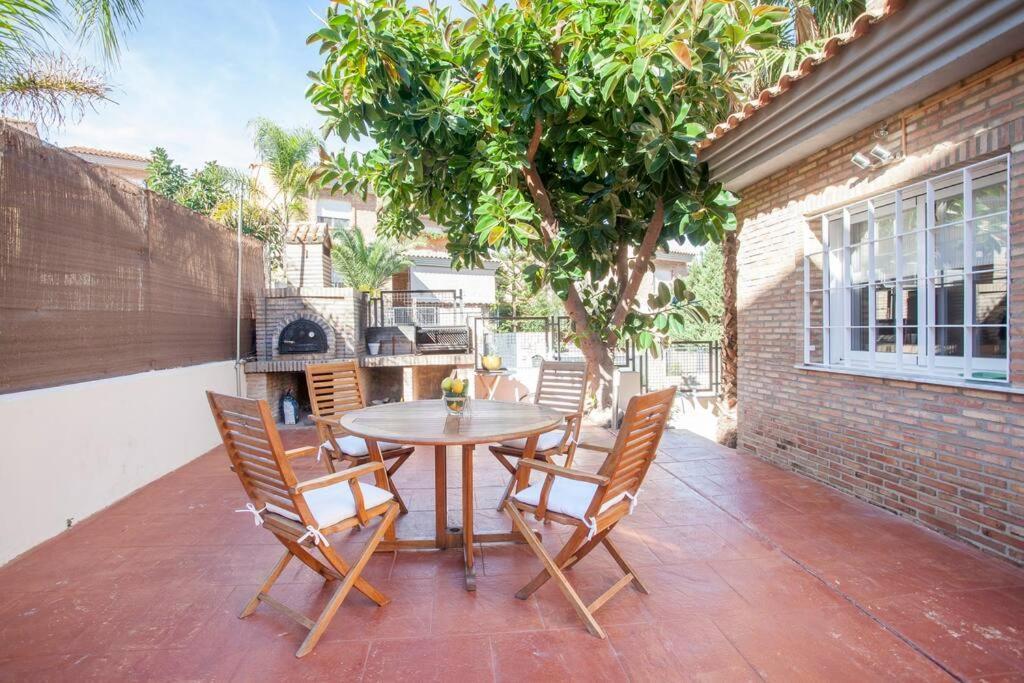 Casa En Valencia, Cerca De Golf, Playas, Moto Gp Valencia