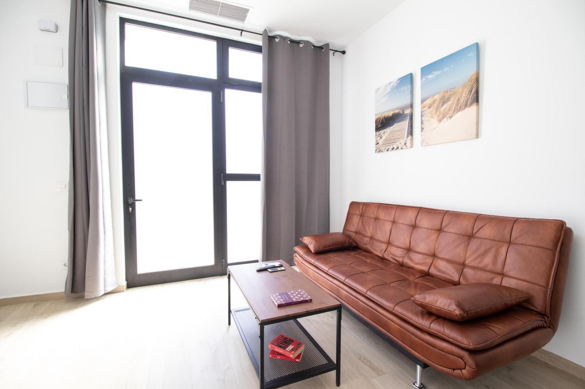 Congresos Flat By Concept Flats Apartment *