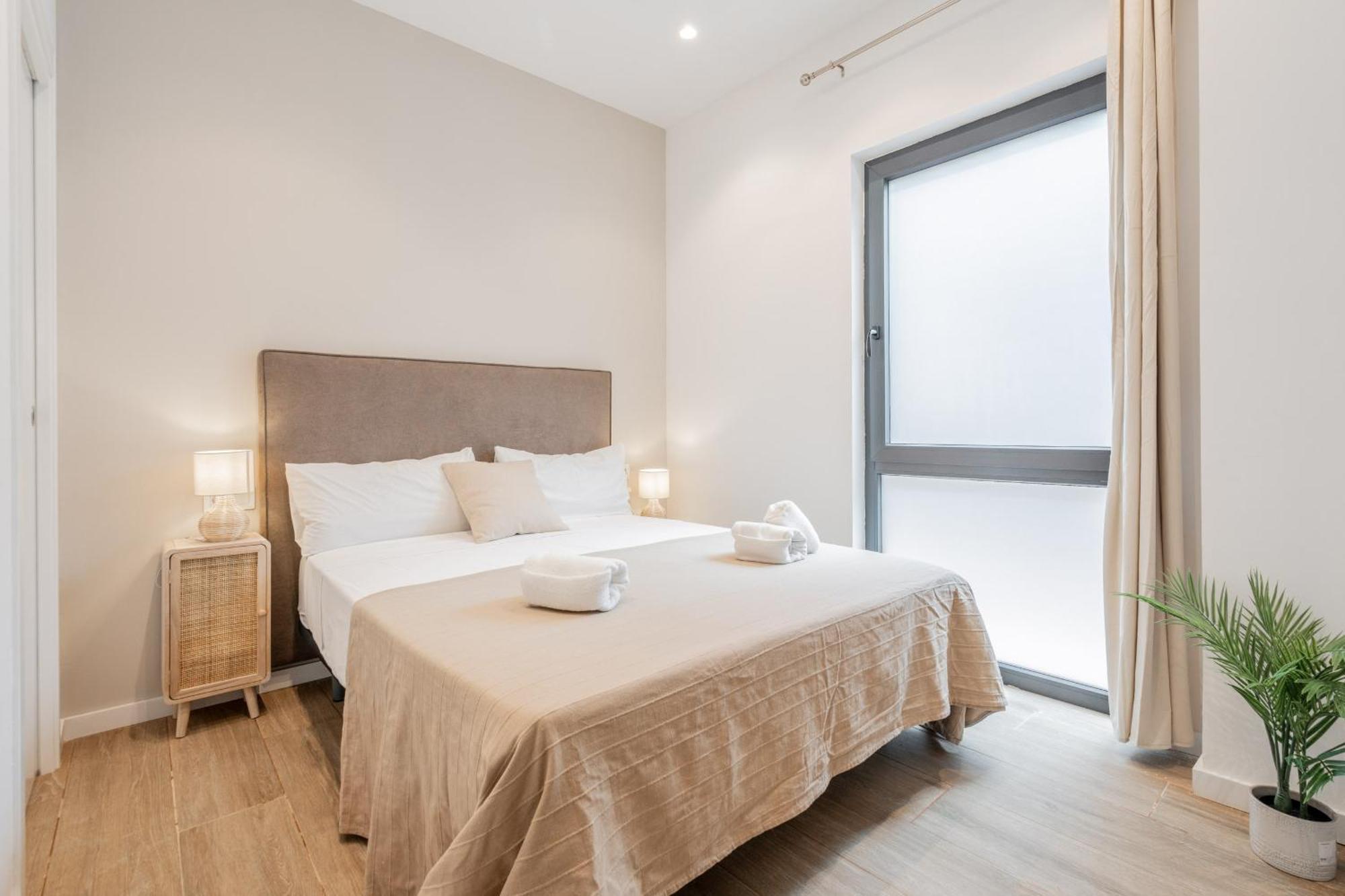 Apartment Mediterraneum Apto E Valencia