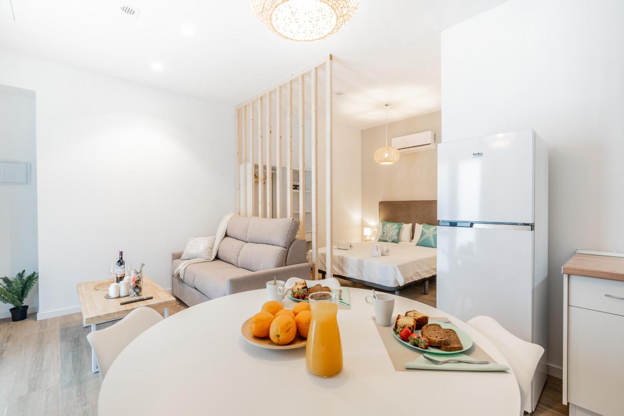 Apartamento Mediterraneum F *