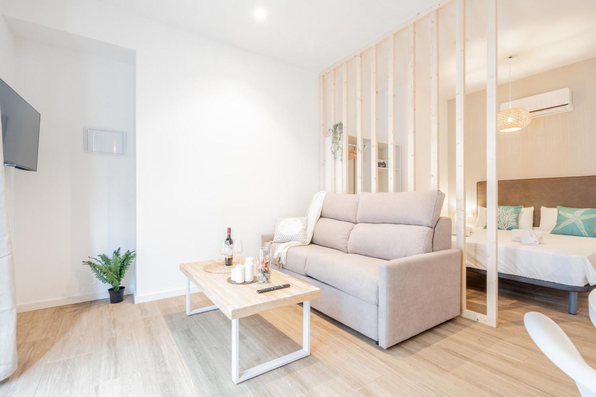 Apartamento Mediterraneum F Valencia