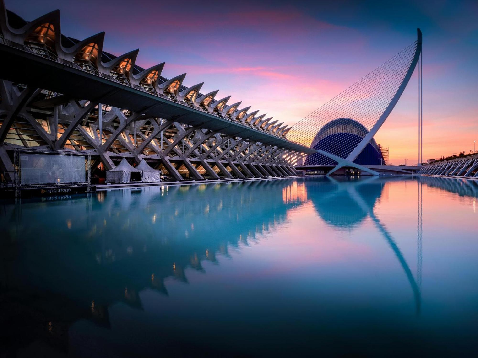 Mediterraneum F * Valencia