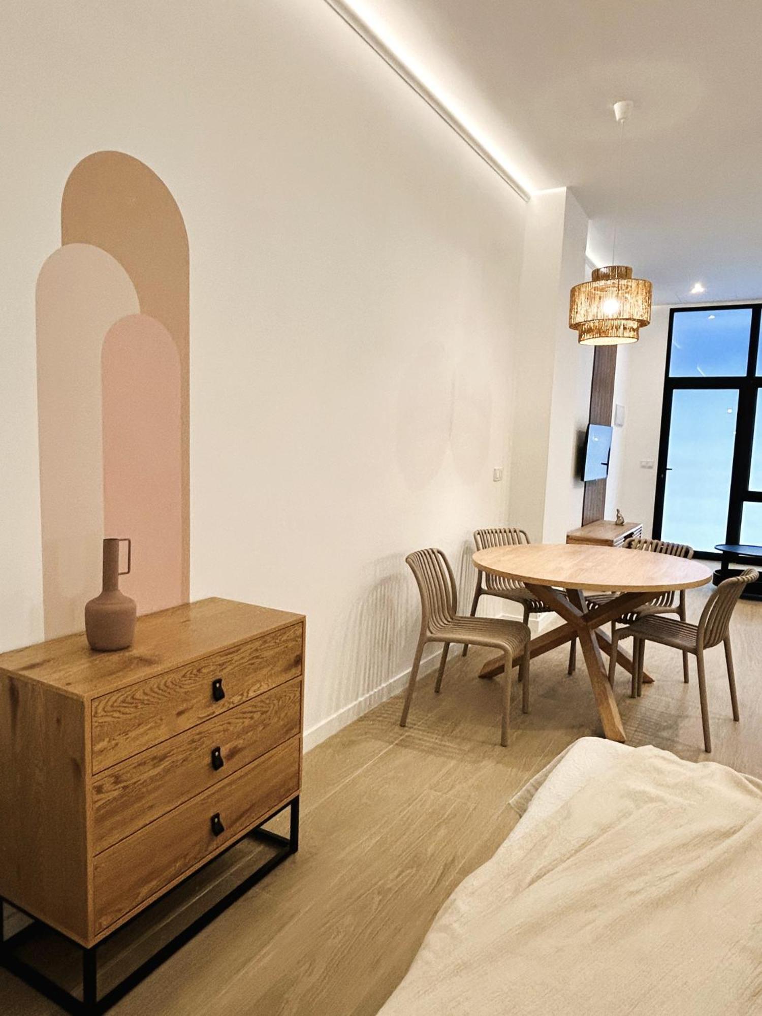 Estudio A Estrenar A Metros De Jardines Del Turia Apartment Valencia