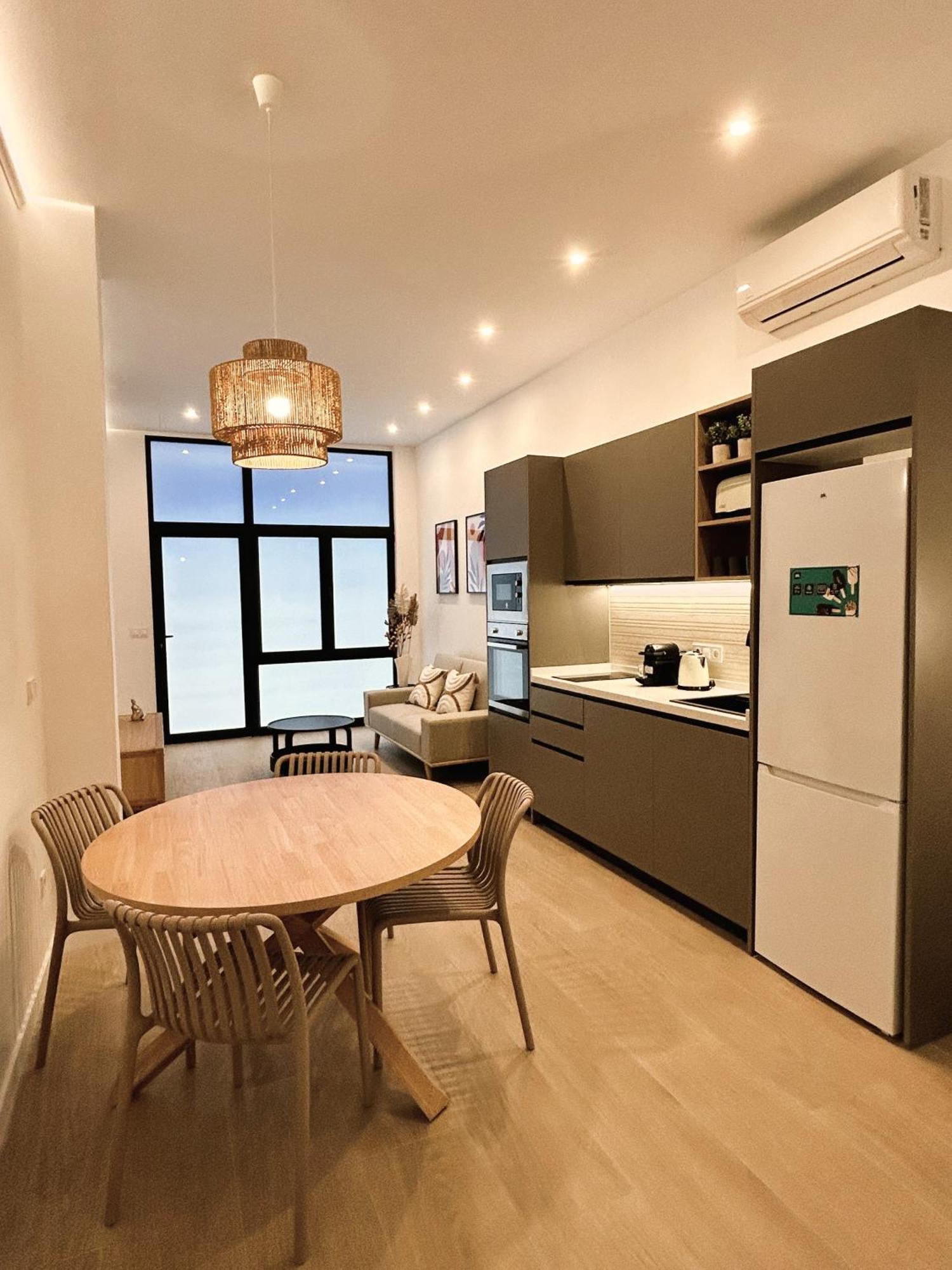 Estudio A Estrenar A Metros De Jardines Del Turia Apartment *