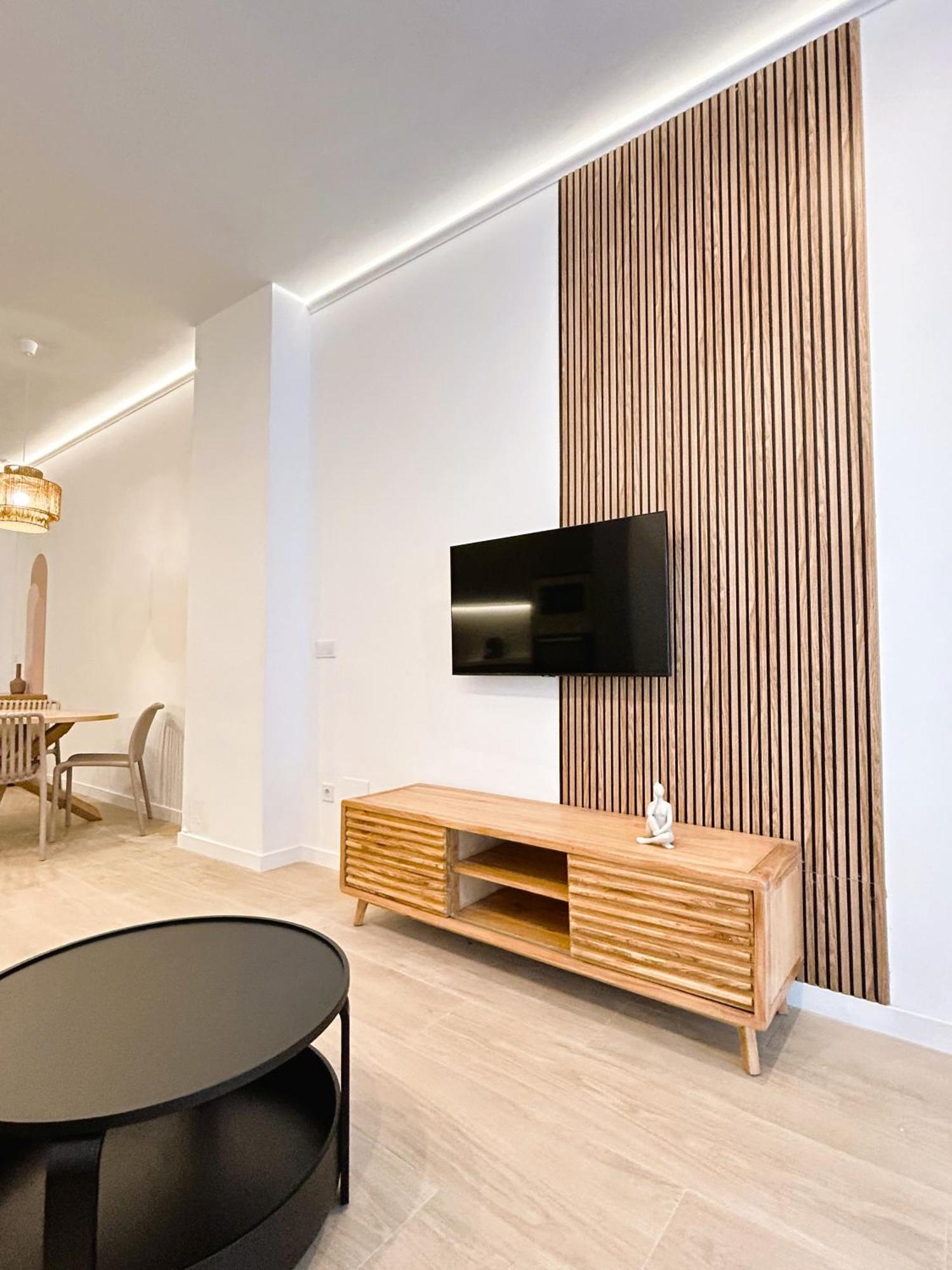 Apartment Estudio A Estrenar A Metros De Jardines Del Turia Valencia