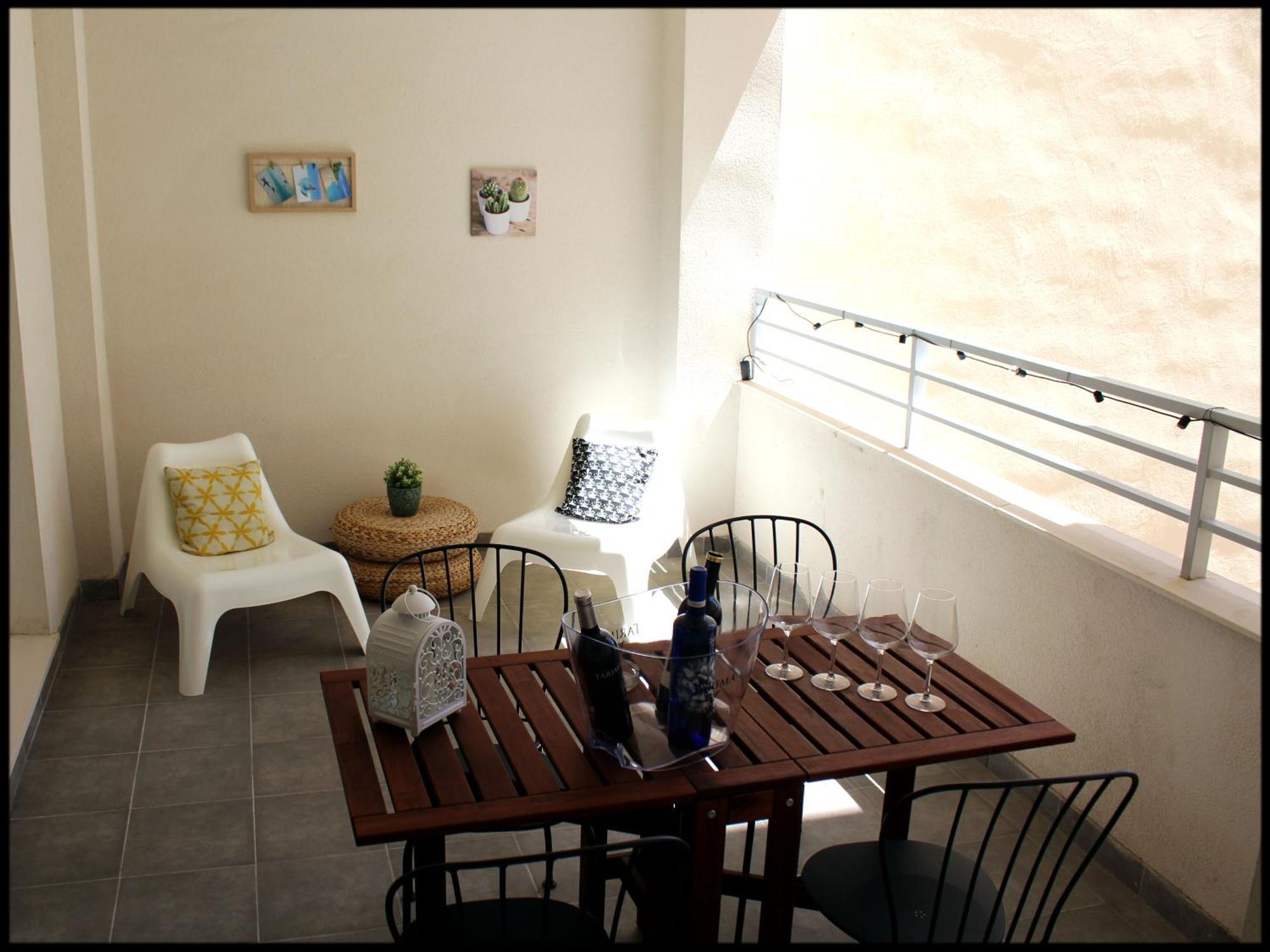 Apartamento Hq San Vicente *