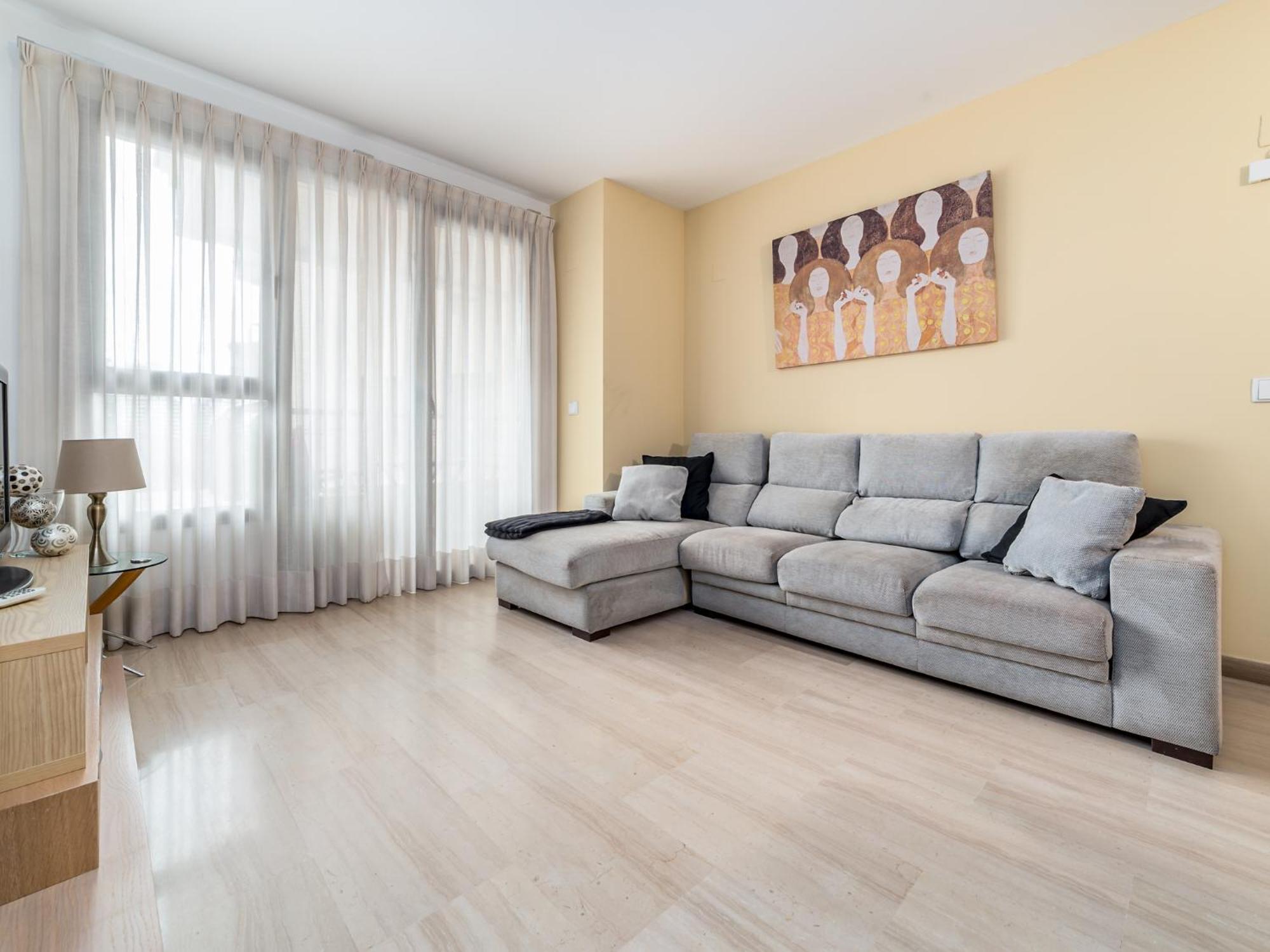 Travel Habitat - Ciudad De Ciencias Apartment Valencia