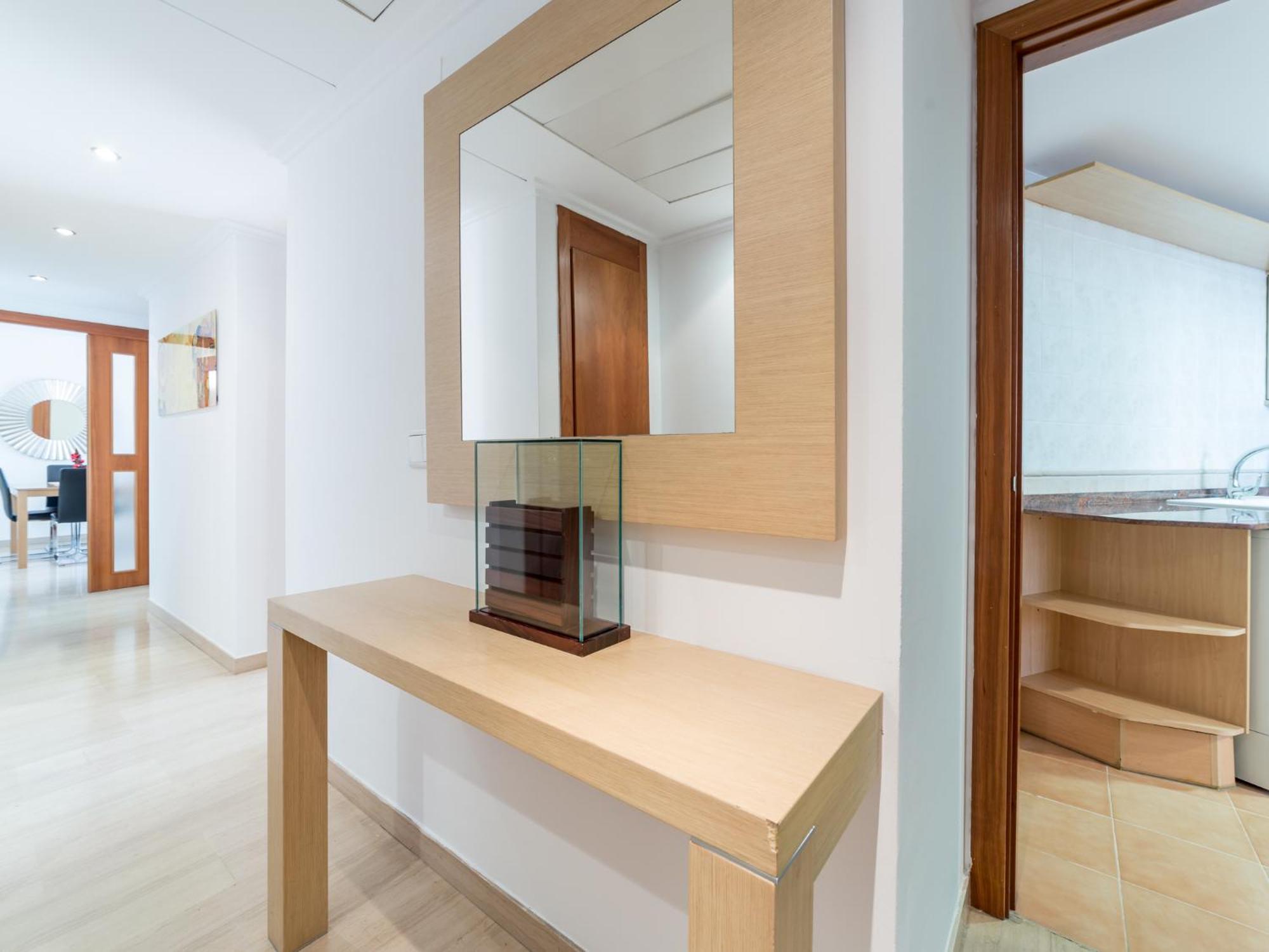 Travel Habitat - Ciudad De Ciencias Apartment Valencia