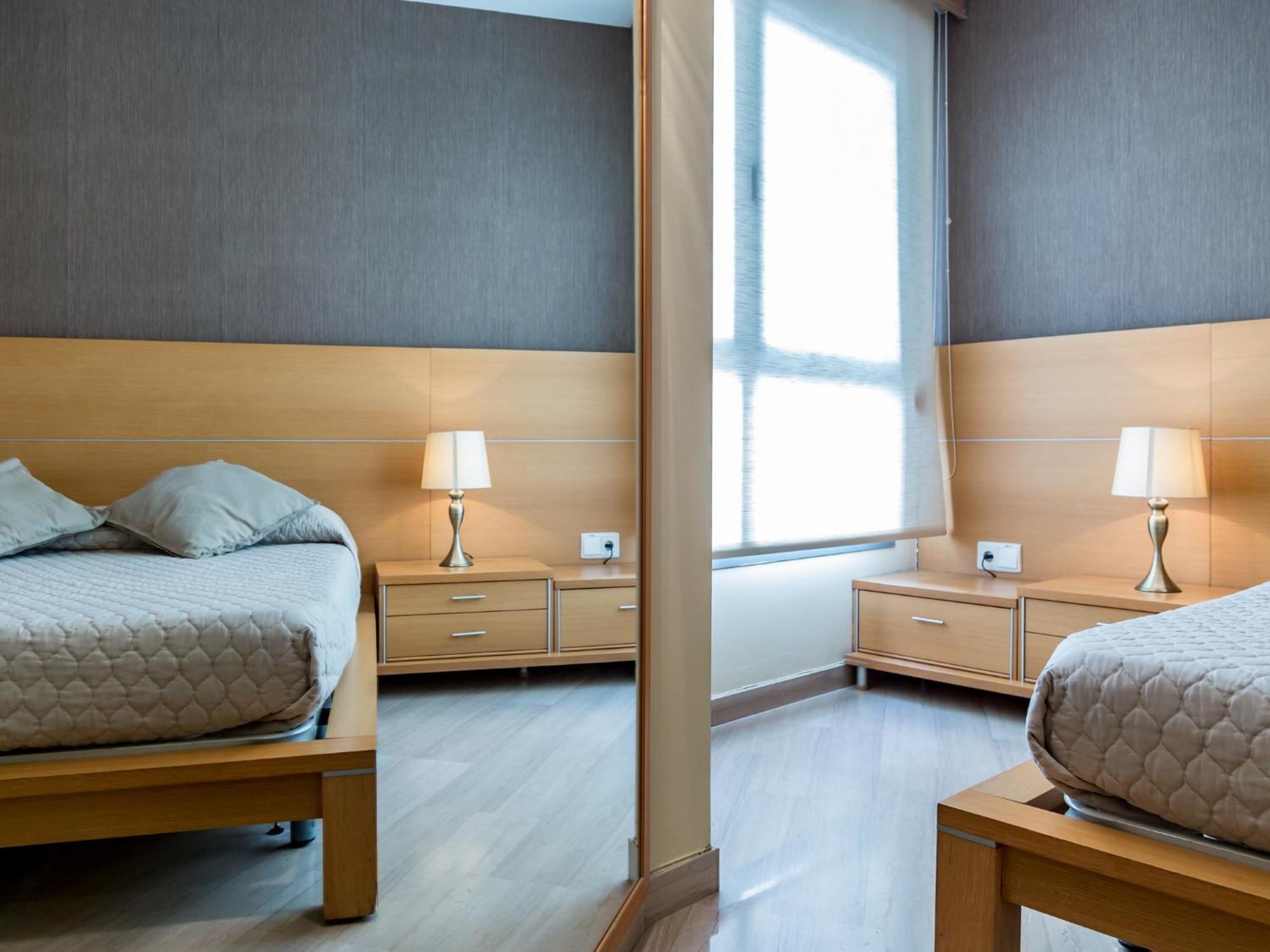 Travel Habitat - Ciudad De Ciencias Apartment Valencia