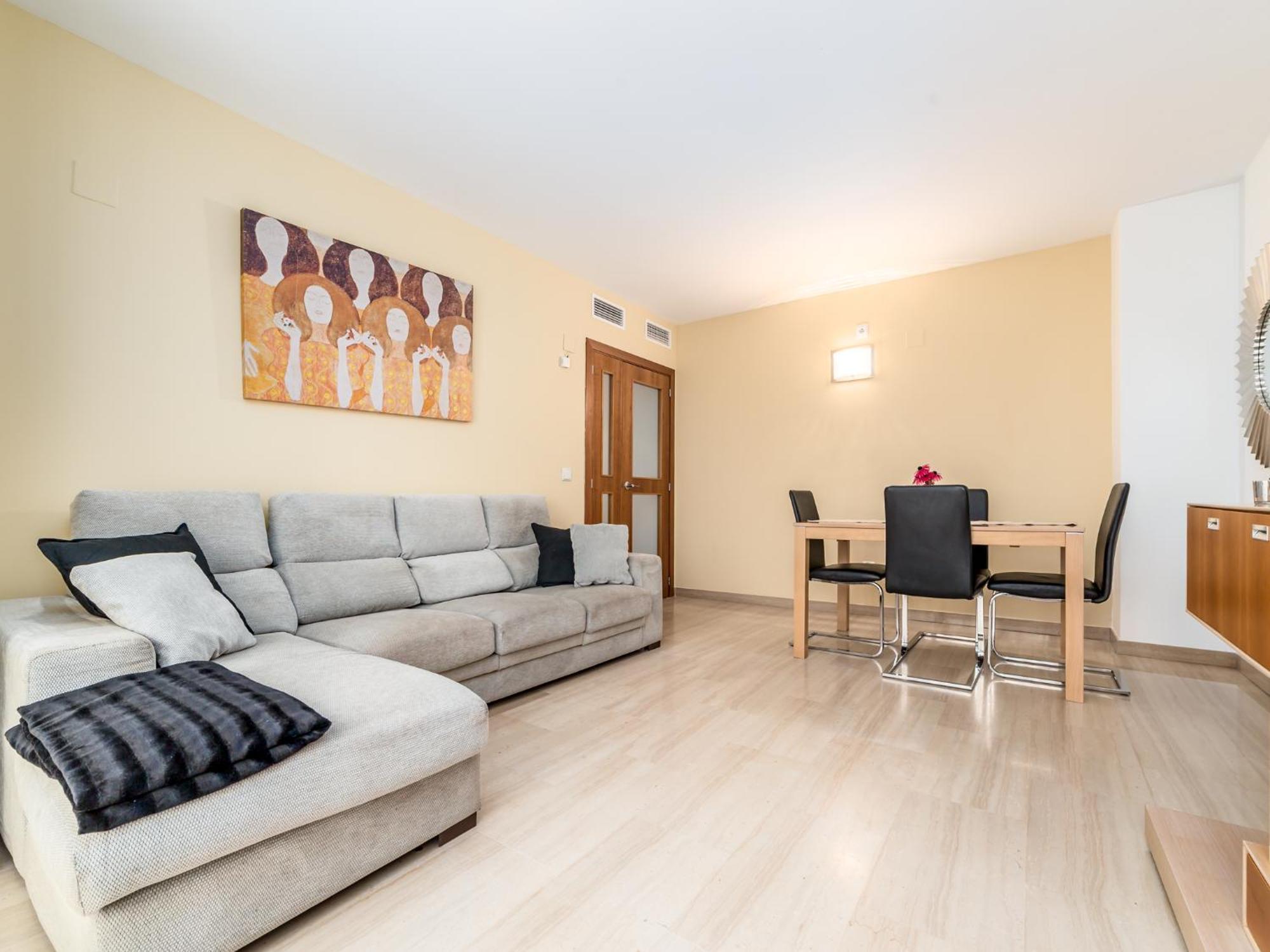 Travel Habitat - Ciudad De Ciencias Apartment