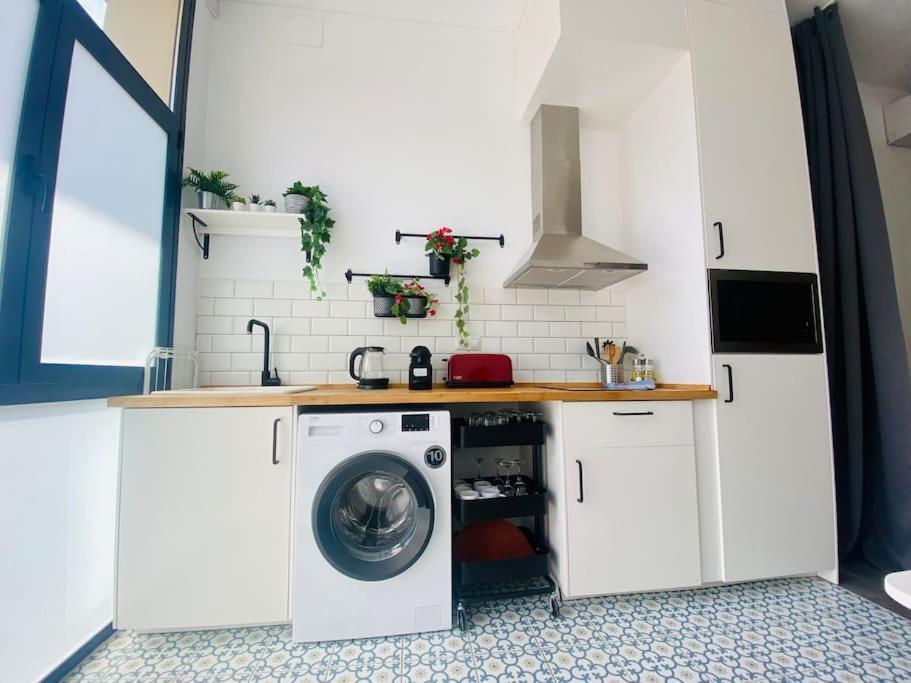 Flat For Family & Groups Apartamento Valencia