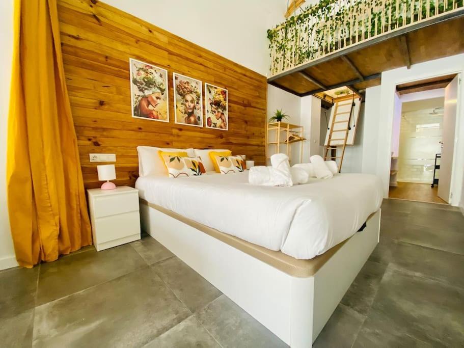 Flat For Family & Groups Apartamento Valencia