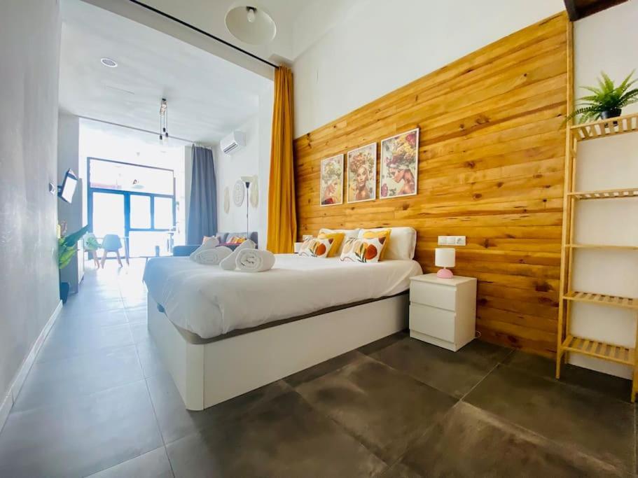Apartamento Flat For Family & Groups Valencia
