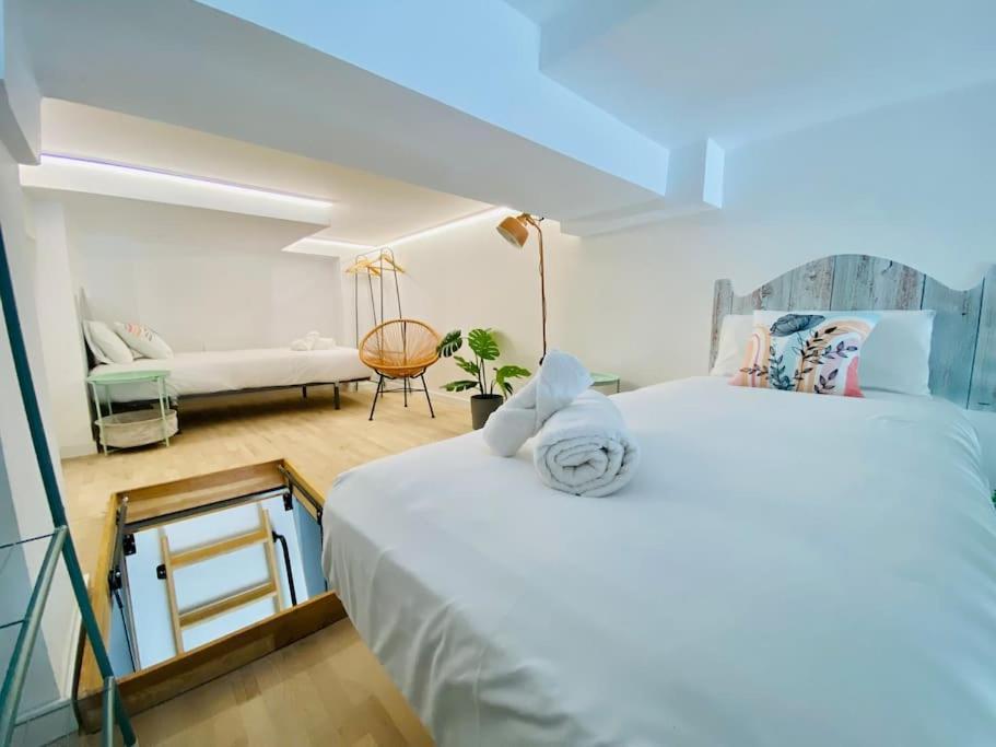 Flat For Family & Groups Apartamento