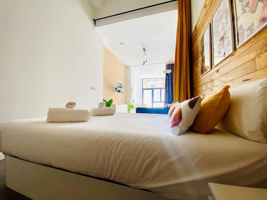 Flat For Family & Groups Apartamento Valencia