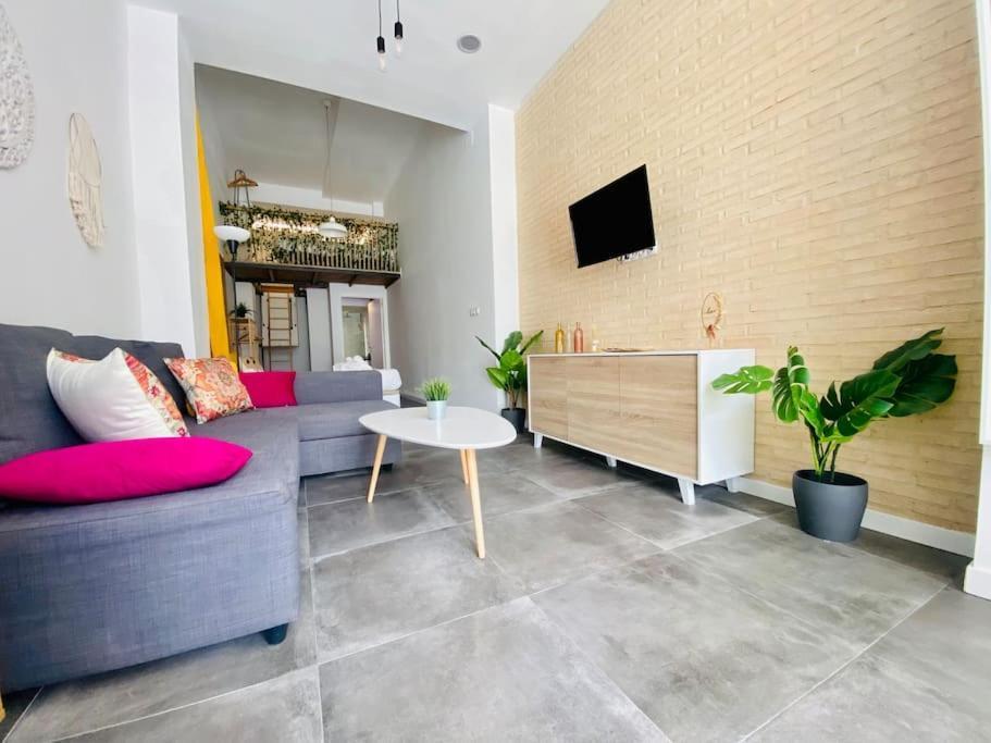 Apartamento Flat For Family & Groups Valencia