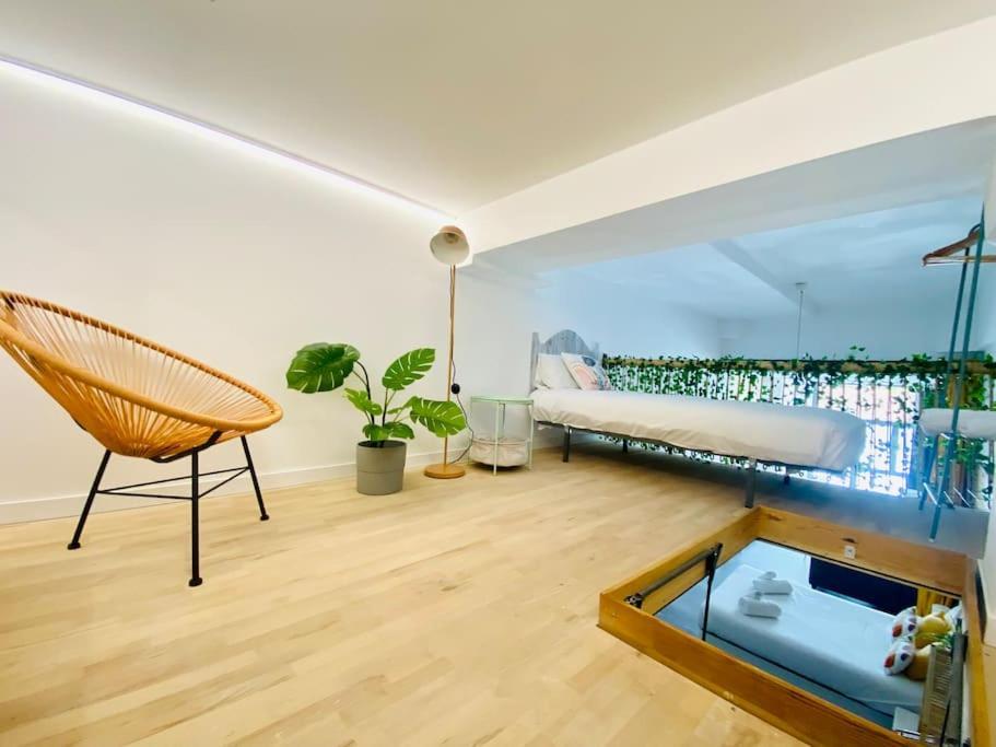 Flat For Family & Groups Valencia