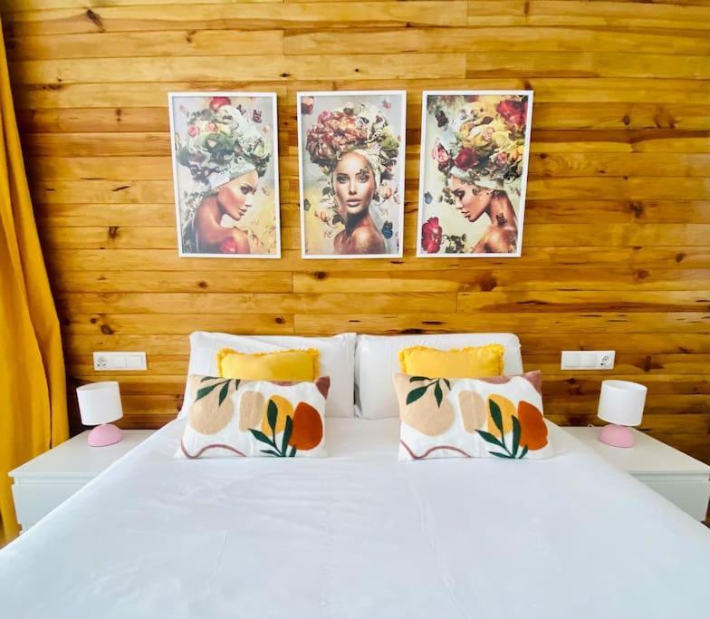 Apartamento Flat For Family & Groups Valencia