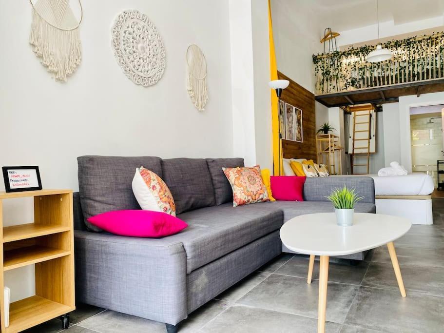 Flat For Family & Groups Apartamento *