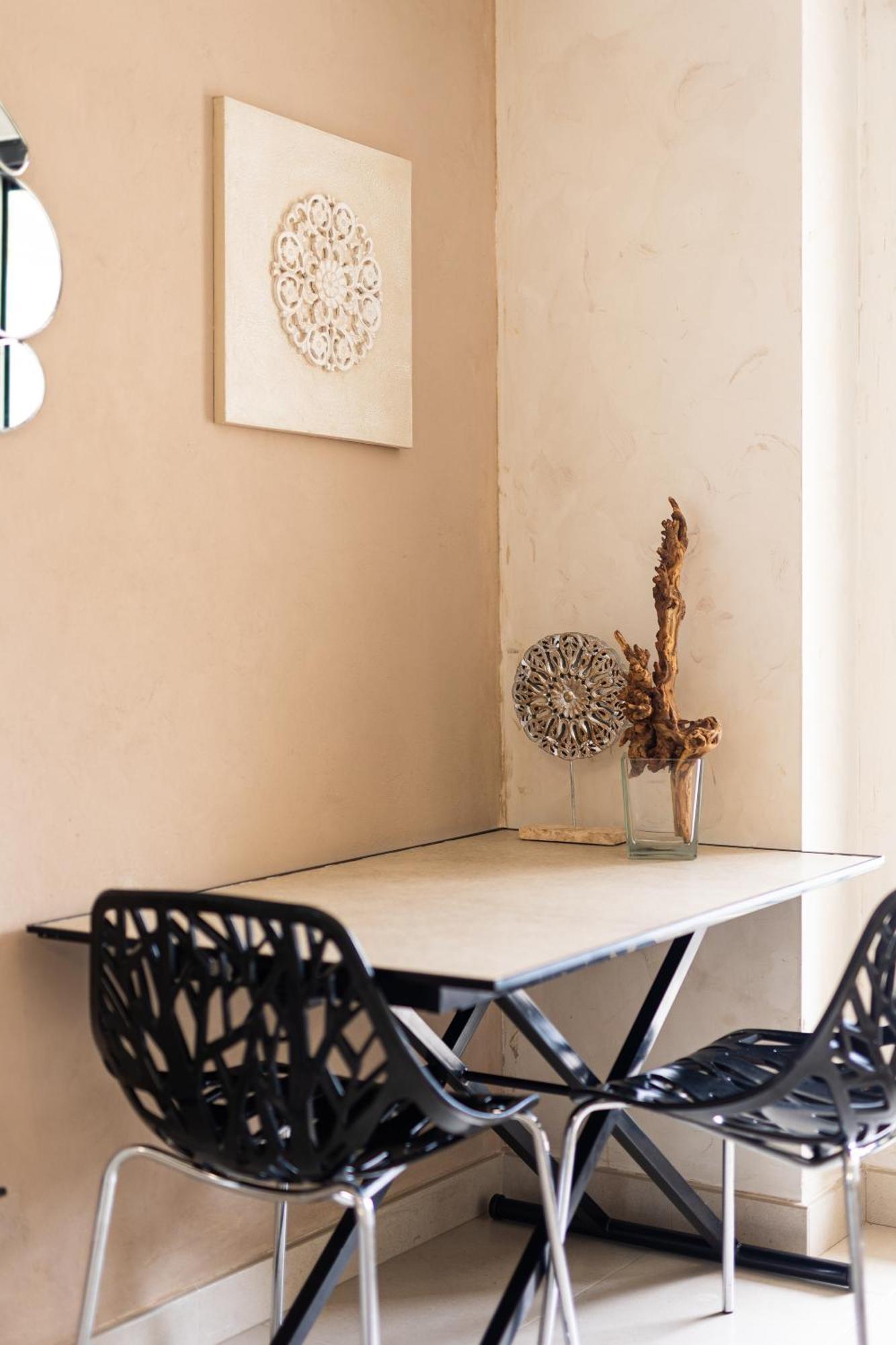 Doble A Deluxe Apartamento