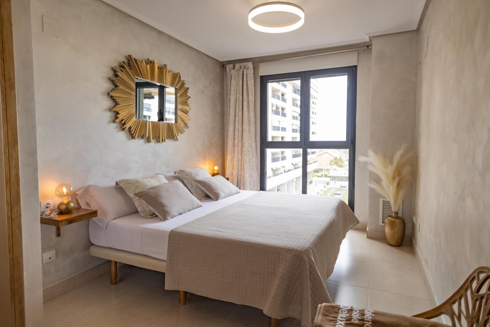 Apartamento Doble A Deluxe Valencia