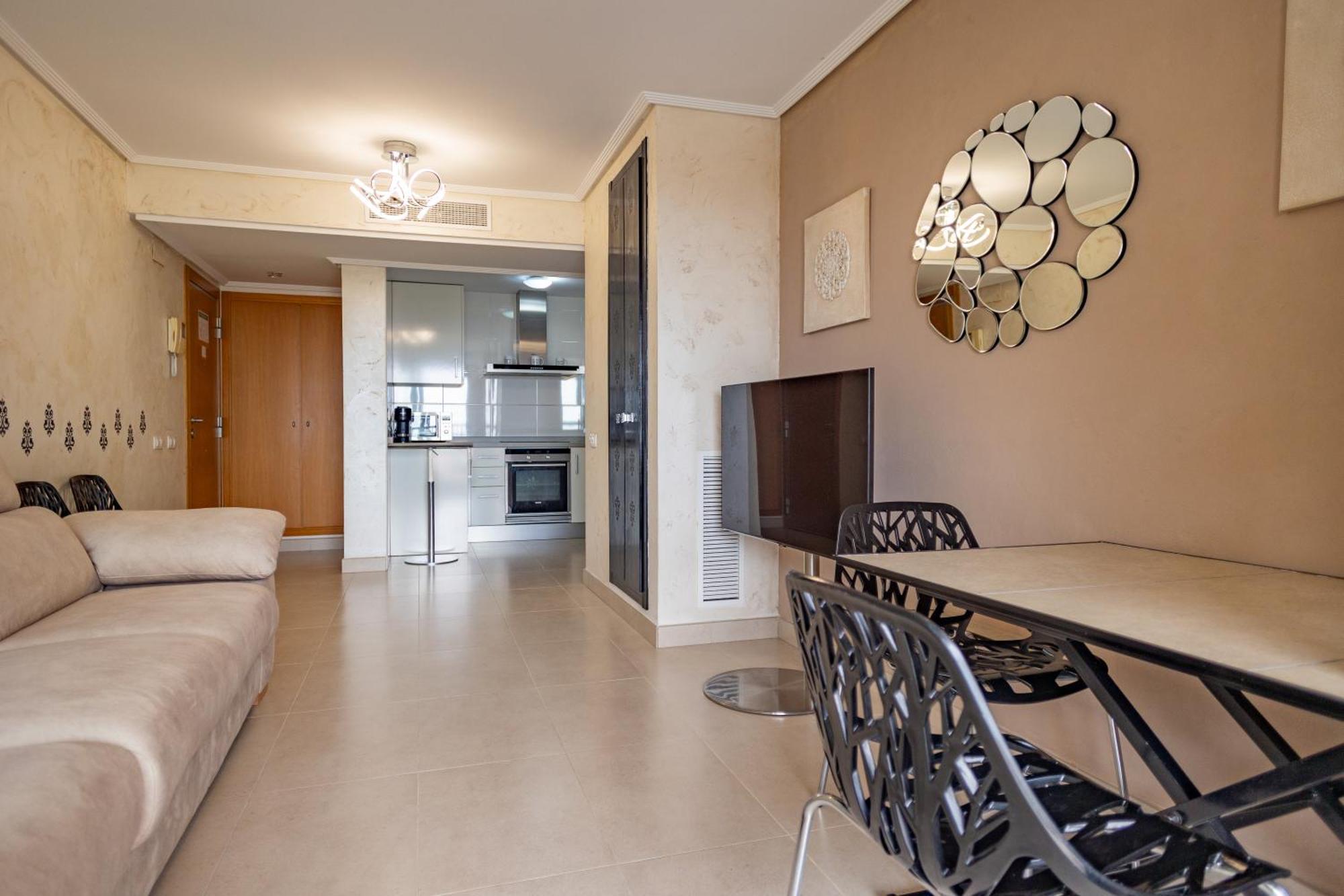 Doble A Deluxe Apartamento