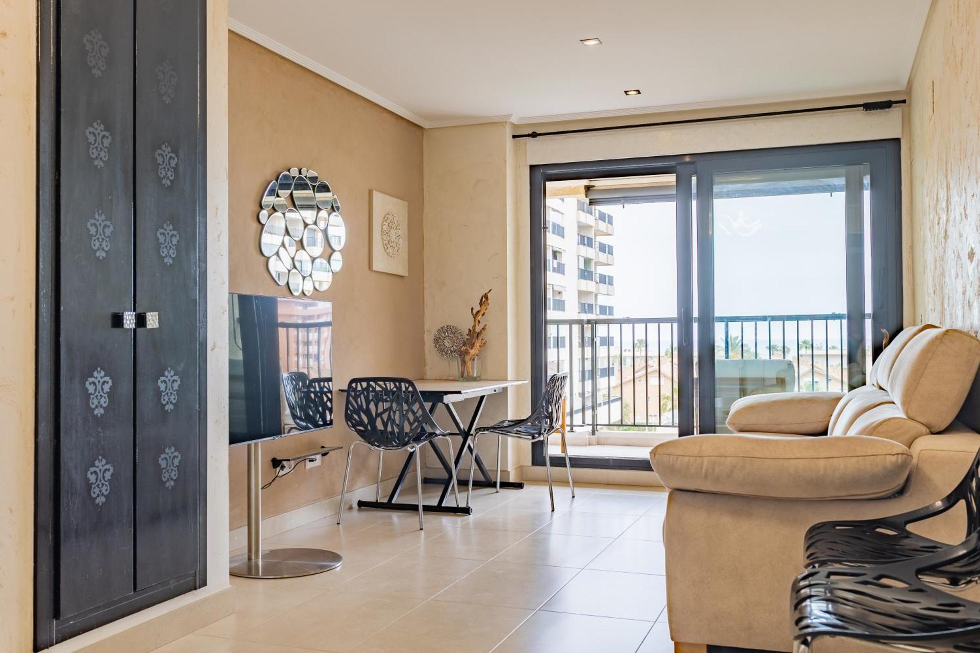 Apartamento Doble A Deluxe Valencia