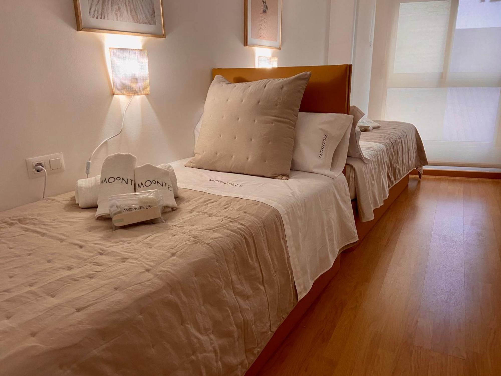Apartment Moontels Paseo De Ruzafa
