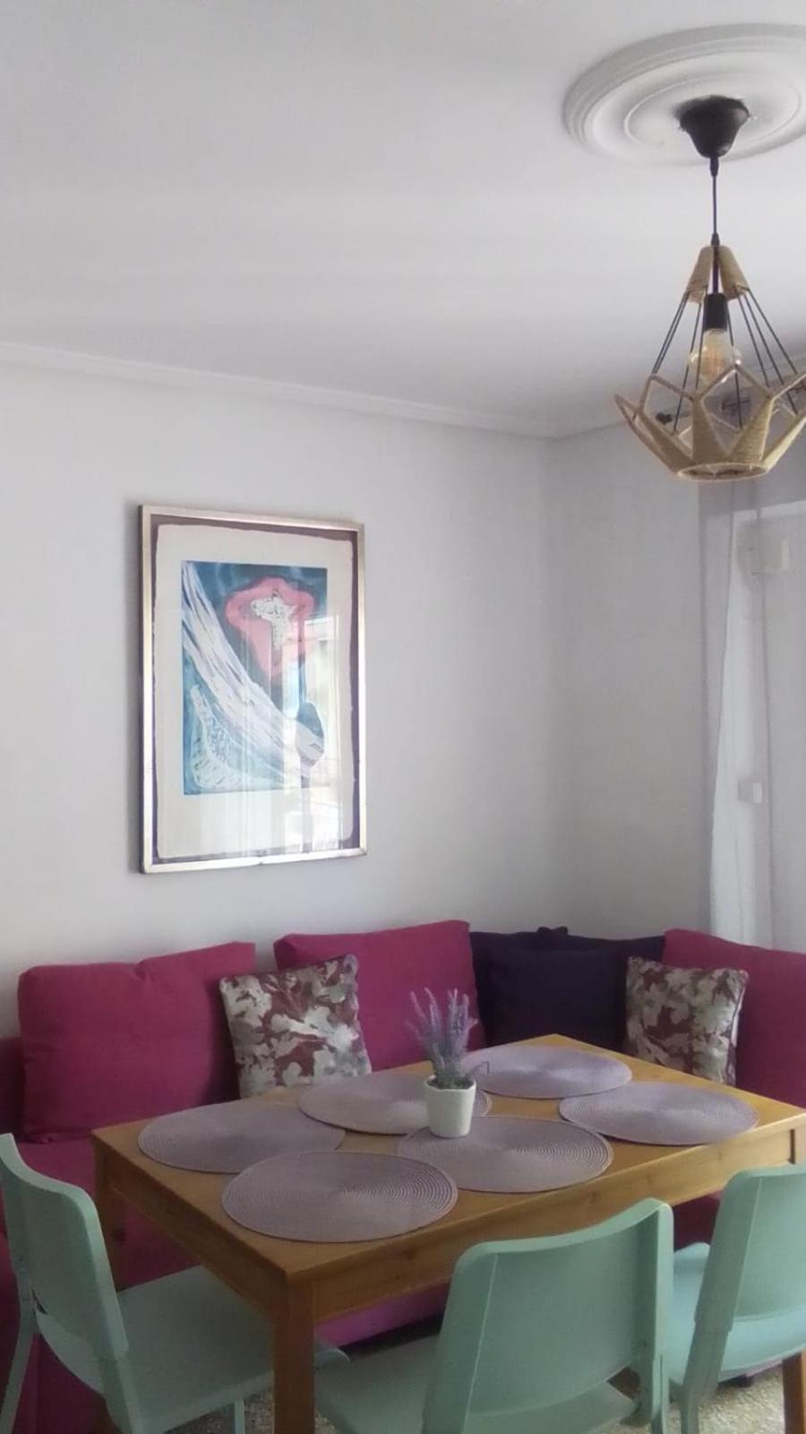Spacious Flat In The Center Apartamento Valencia