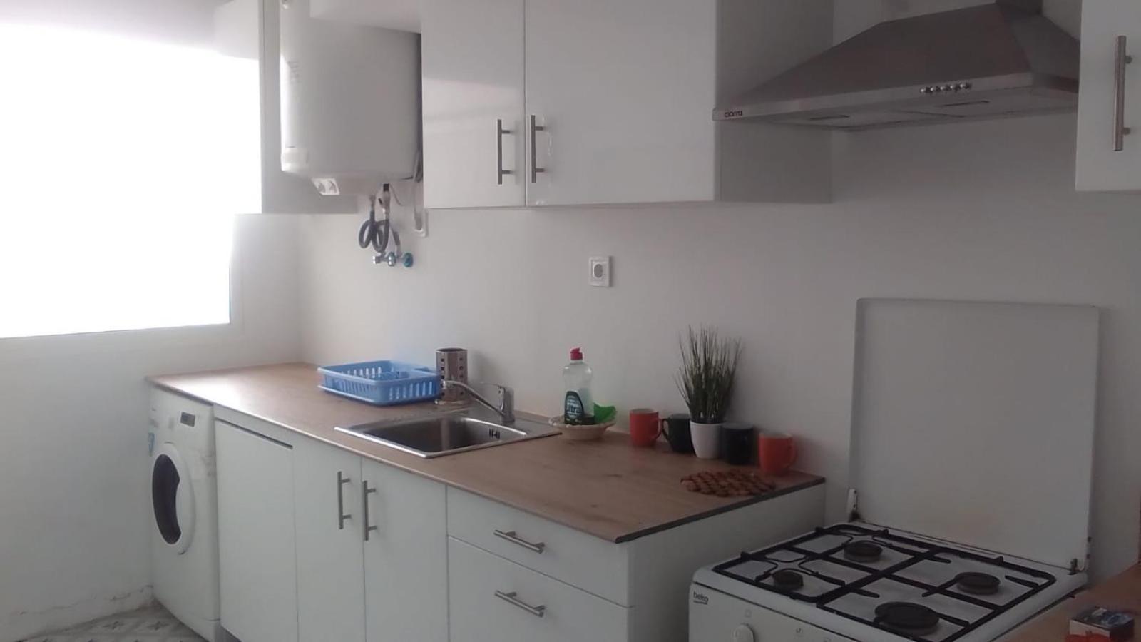 Spacious Flat In The Center *
