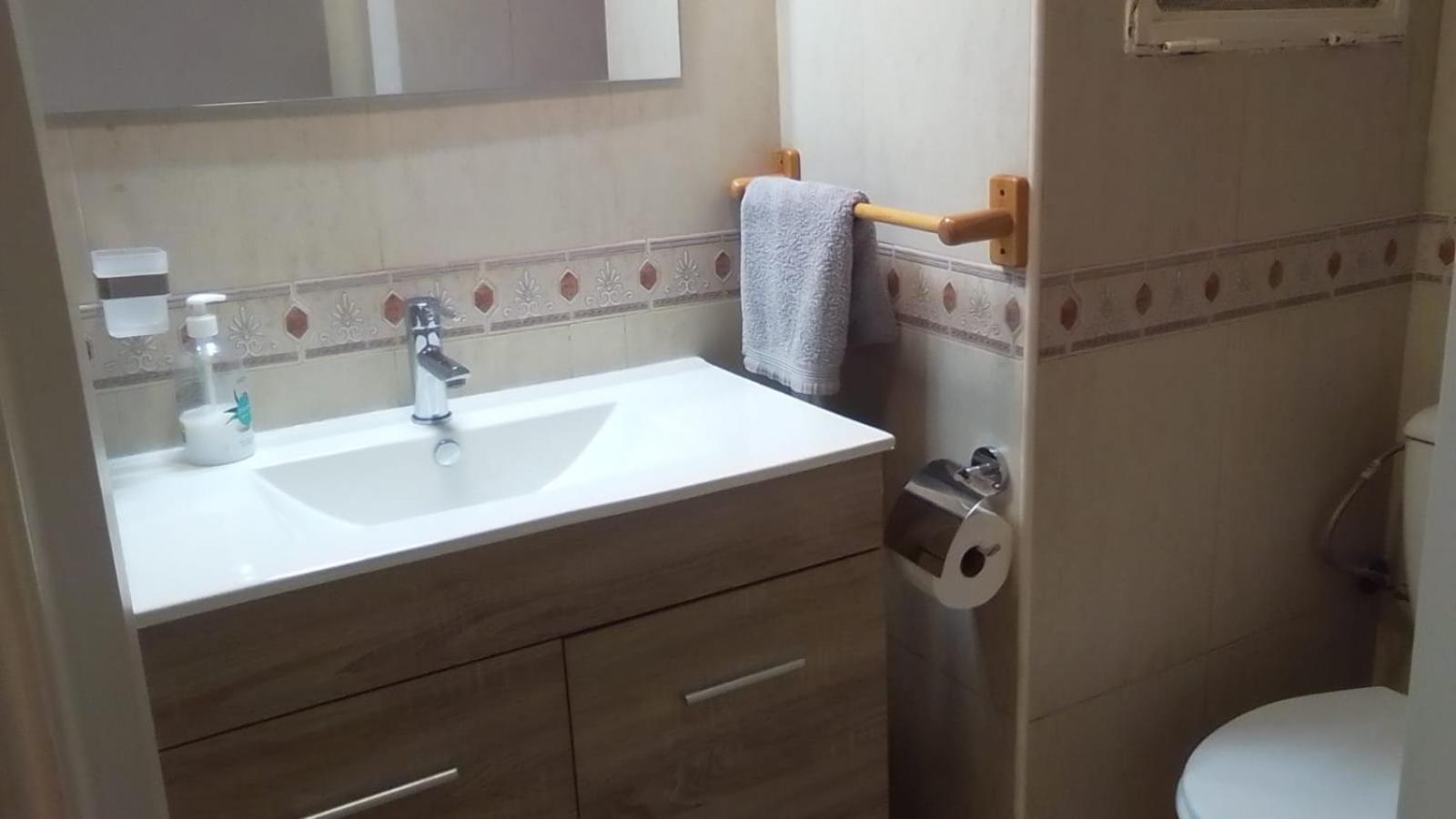 Spacious Flat In The Center Valencia
