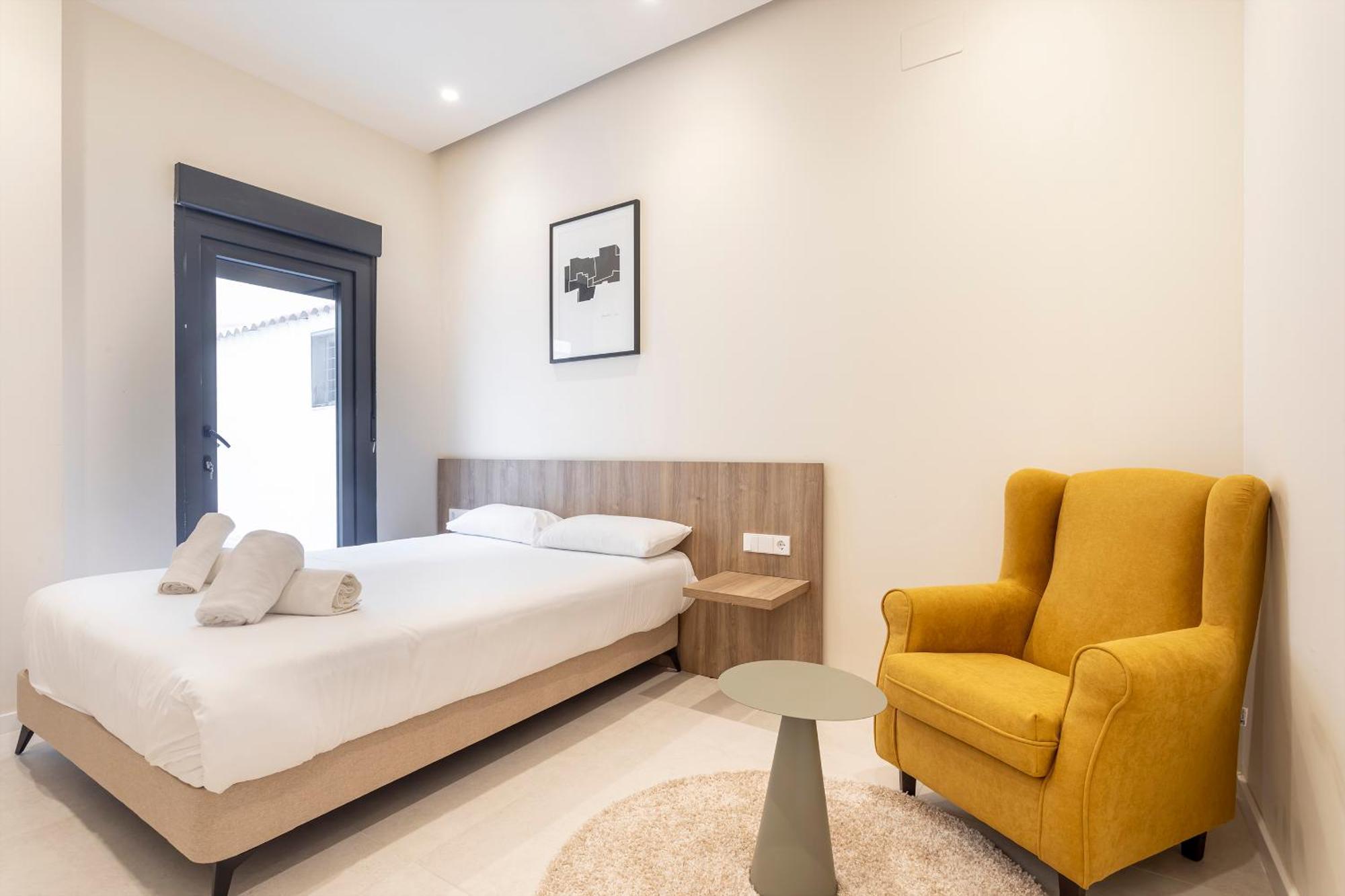 Apartamento North Station Pen-suites *