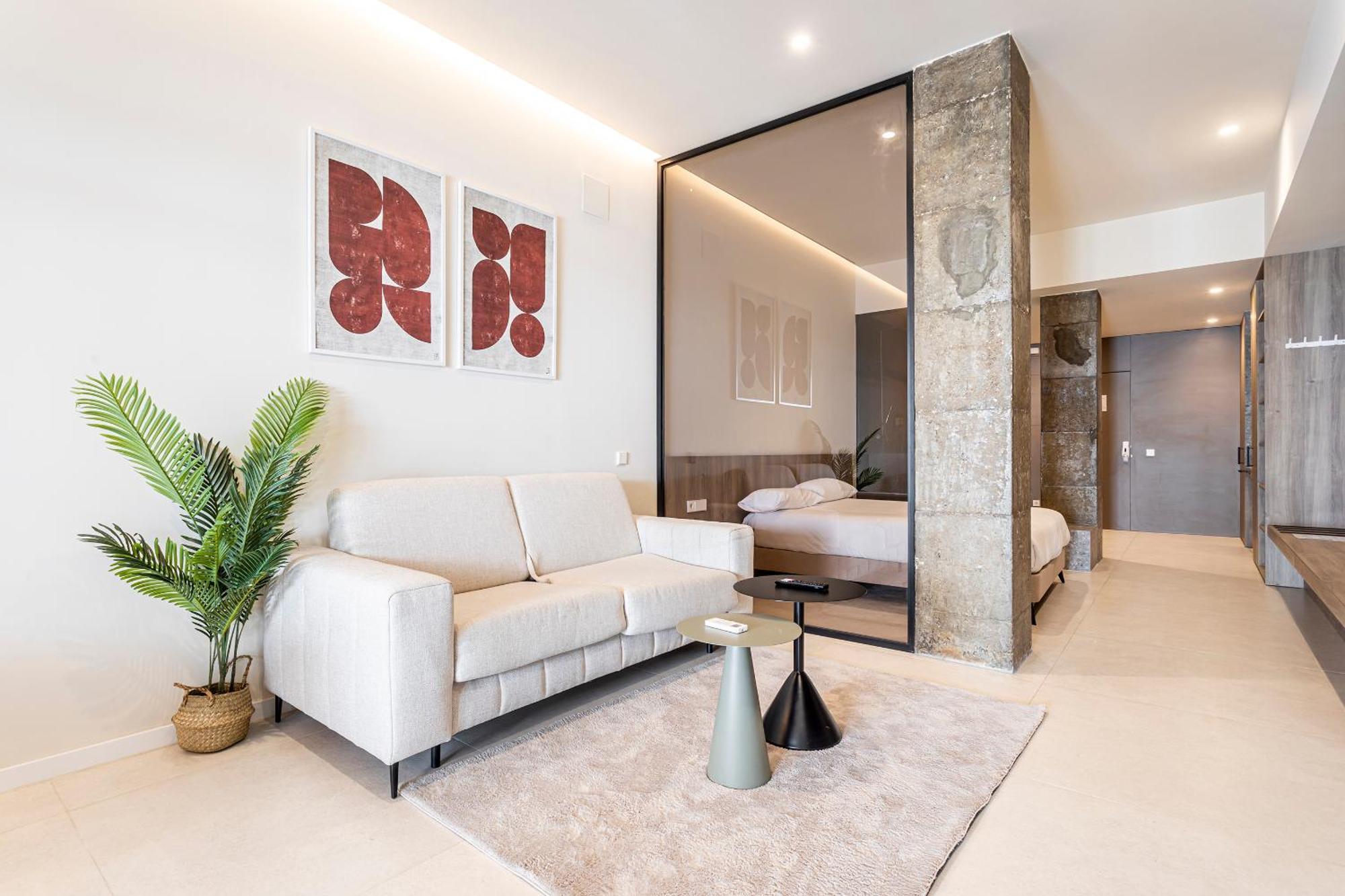 North Station Pen-suites Apartamento *
