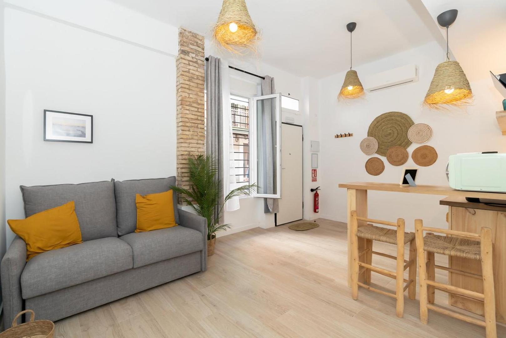 Guestready - Tropical In Mislata Apartamento *
