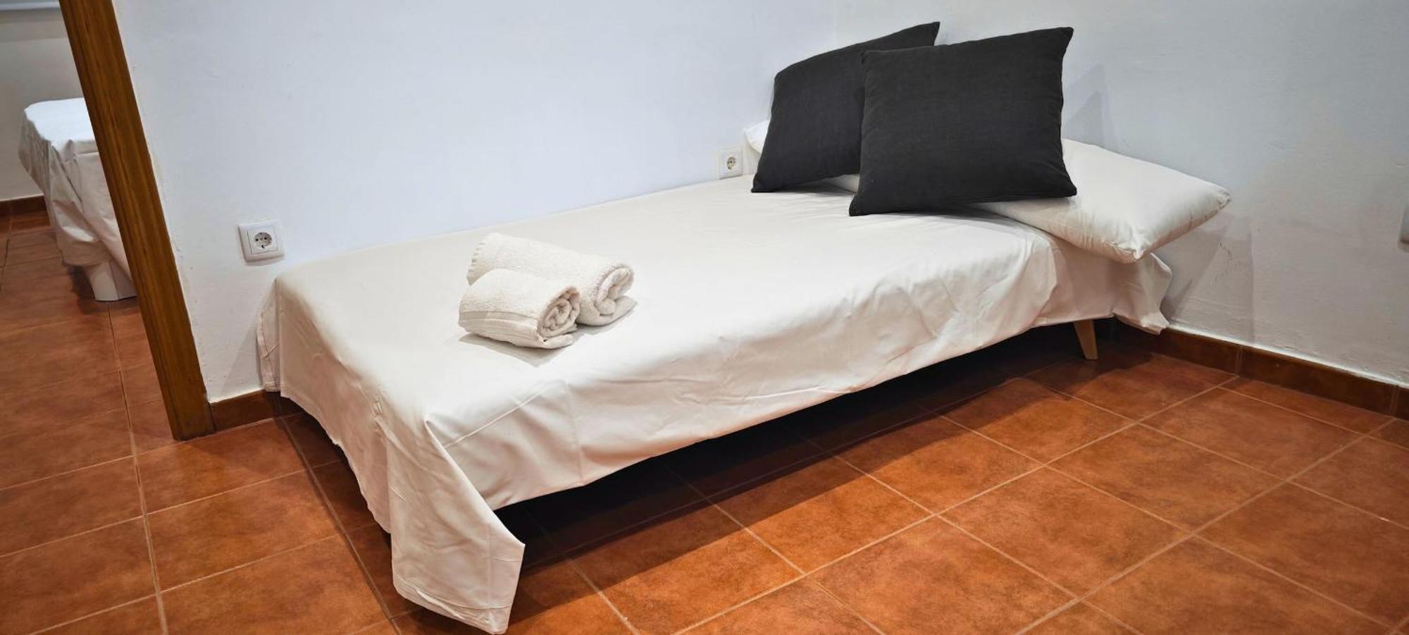 Apartamento Vacansis El Pilar
