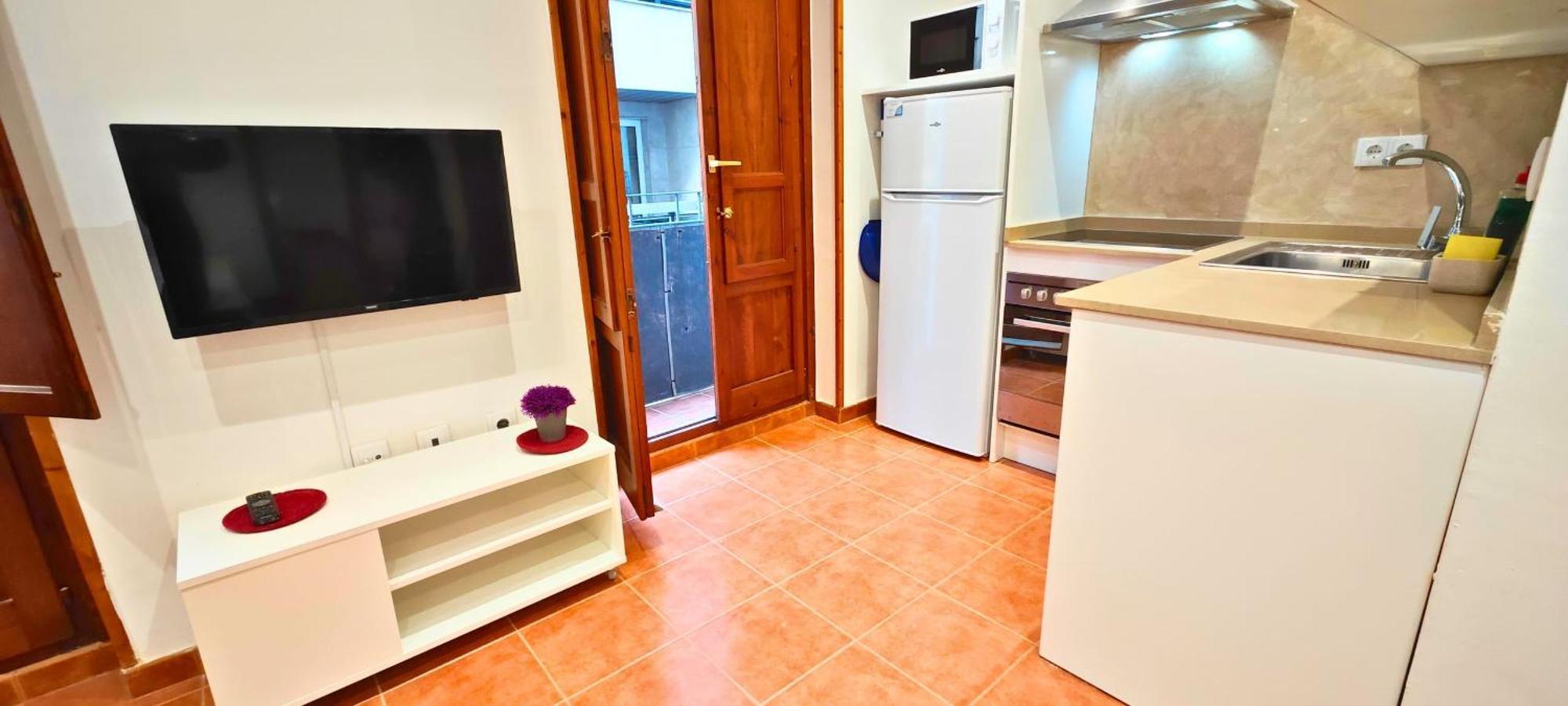 Apartamento Vacansis El Pilar *