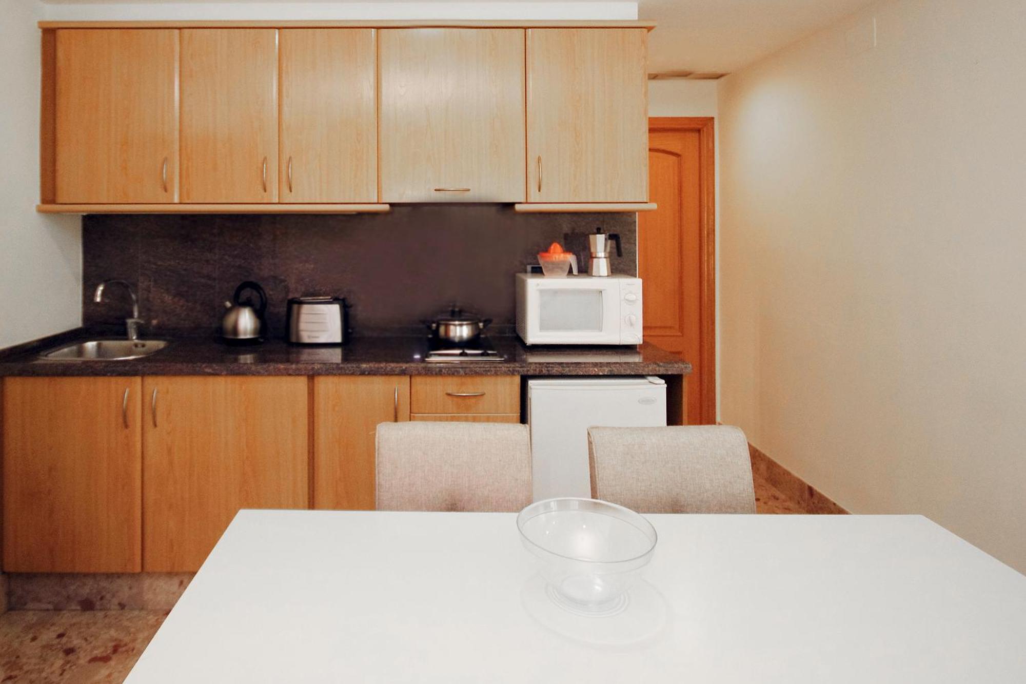 Apartamento Bet - Catedral