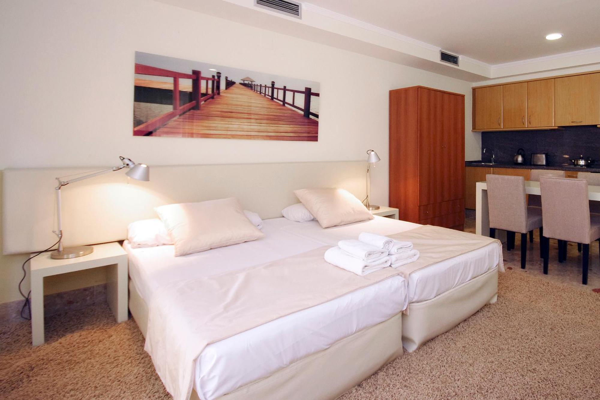 Apartamento Bet - Catedral