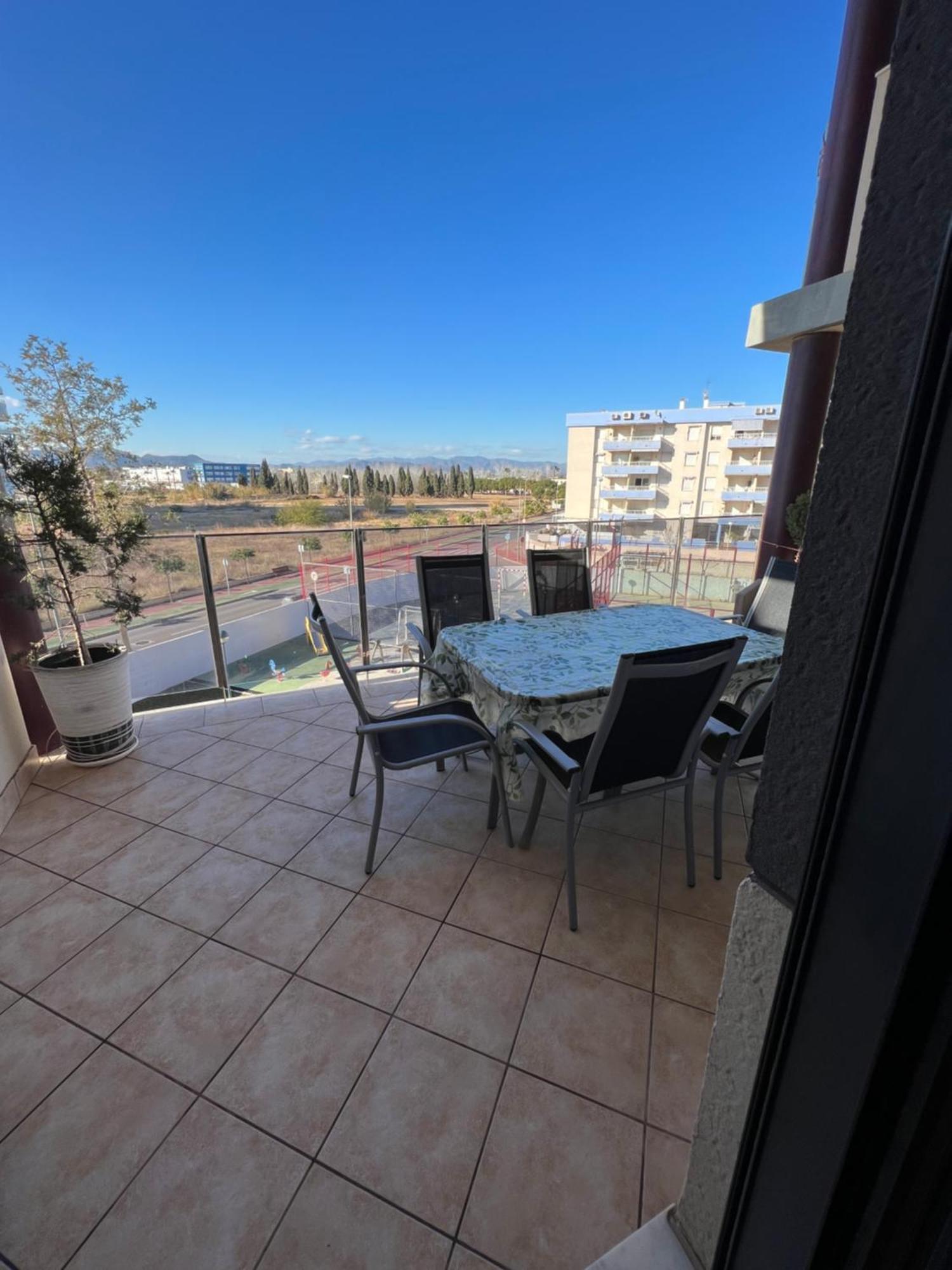 Apartamento Wonderful In Canet De Berenguer. Valencia