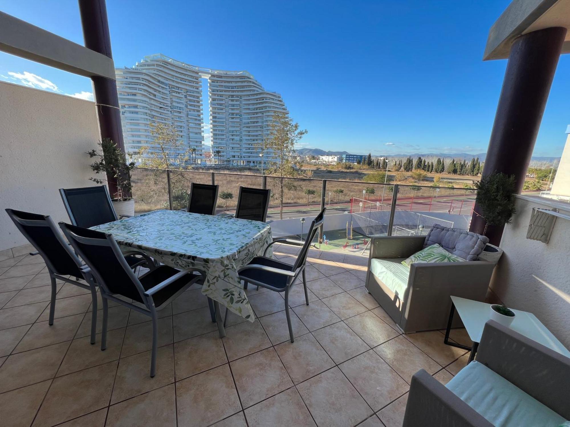 Wonderful In Canet De Berenguer. Apartamento *