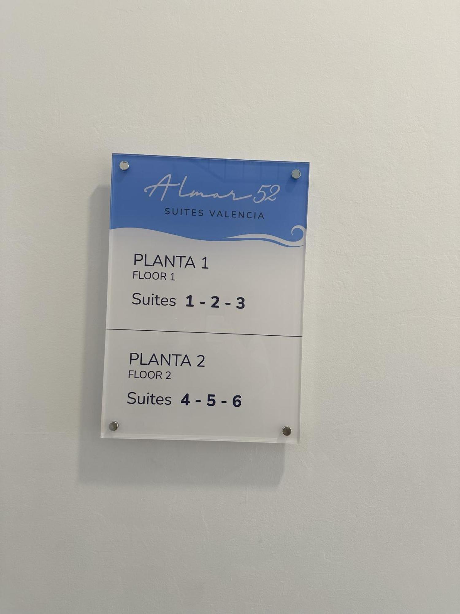 Almar 52 Apartment Valencia