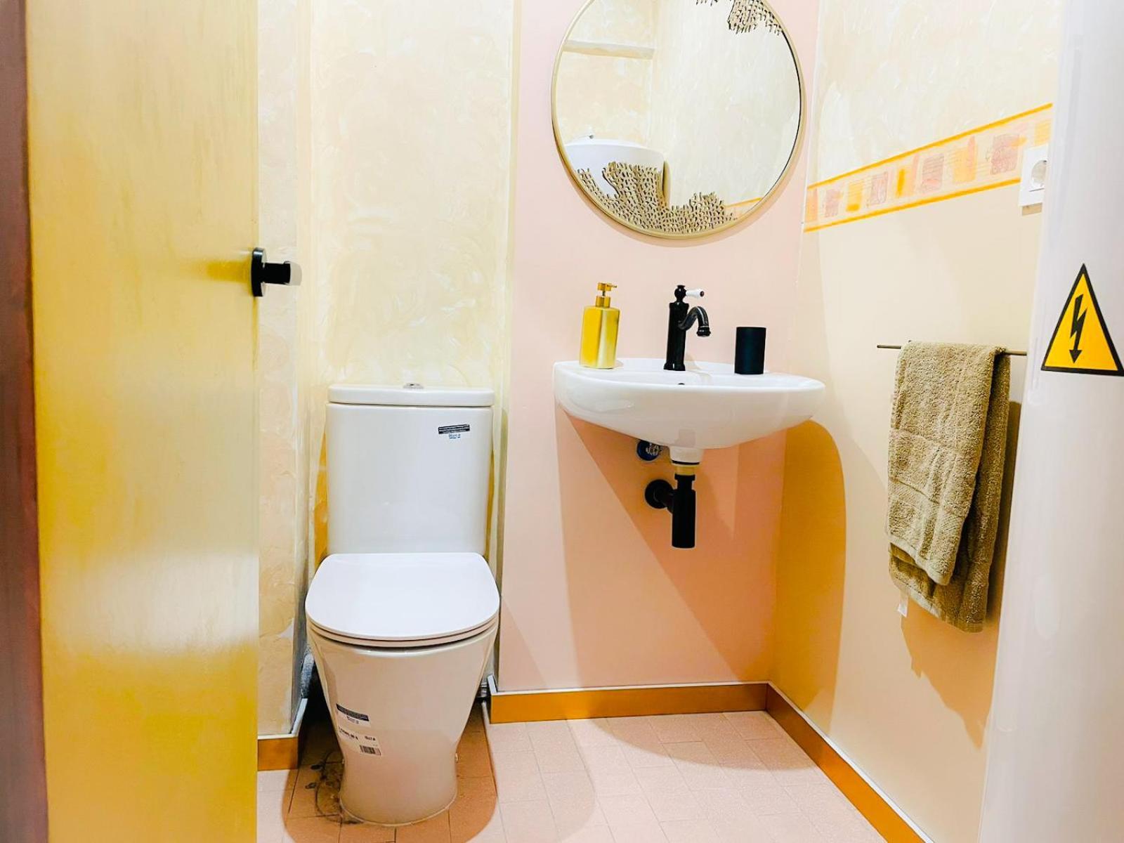Apartamento Ruzafa In Valencia