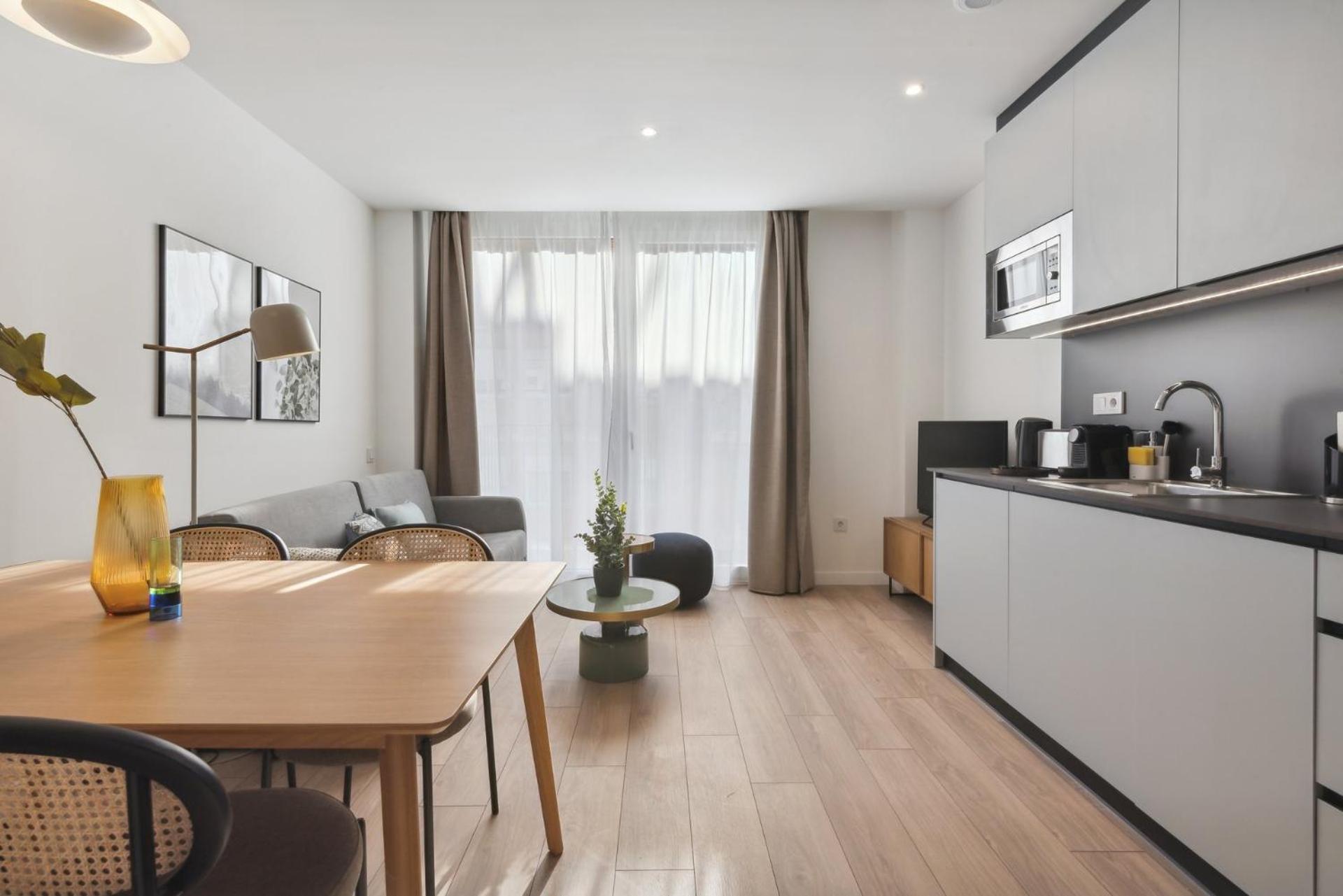 Apartamento Limehome Carrer Del Pare Palau I Quer