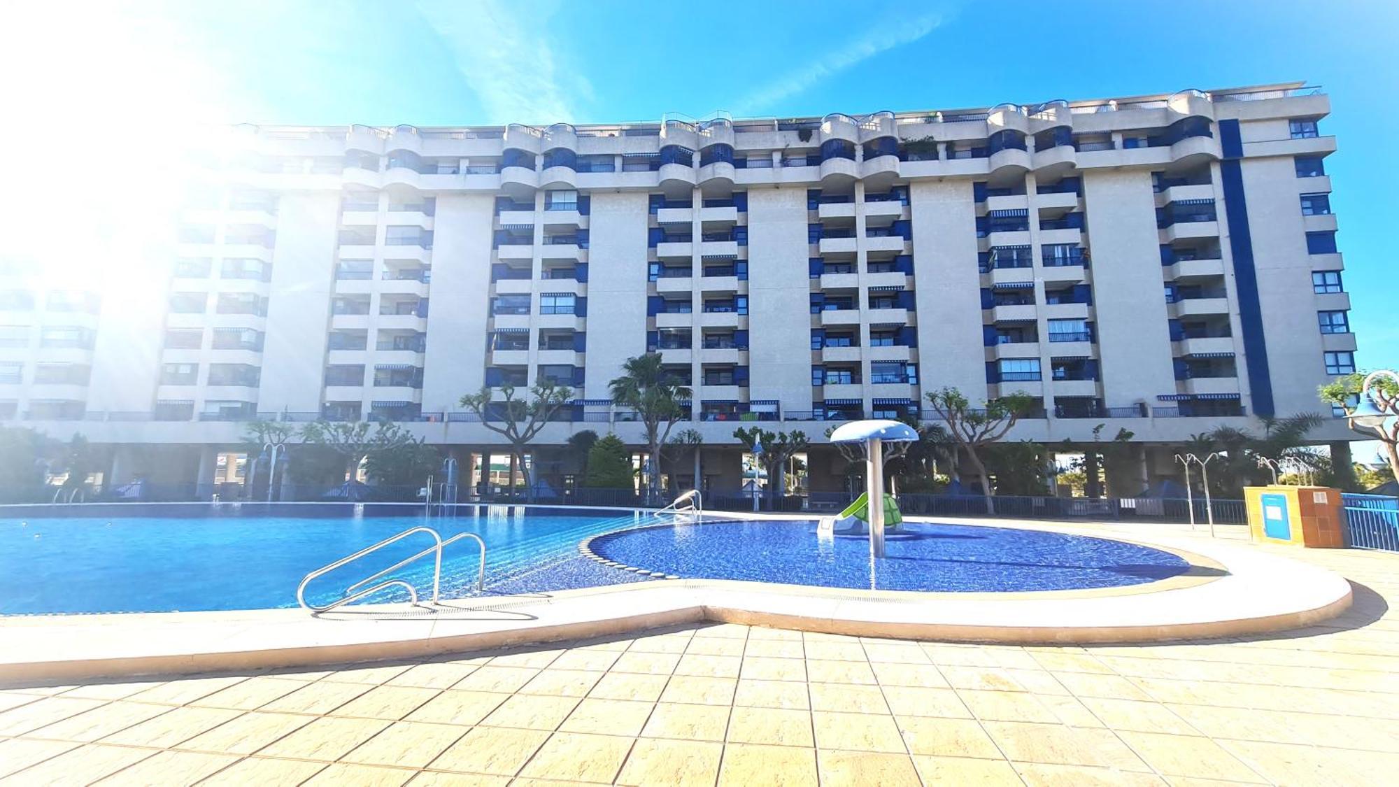 Apartment Luxury D15-9 With Terrace And Sea Views With Two *
