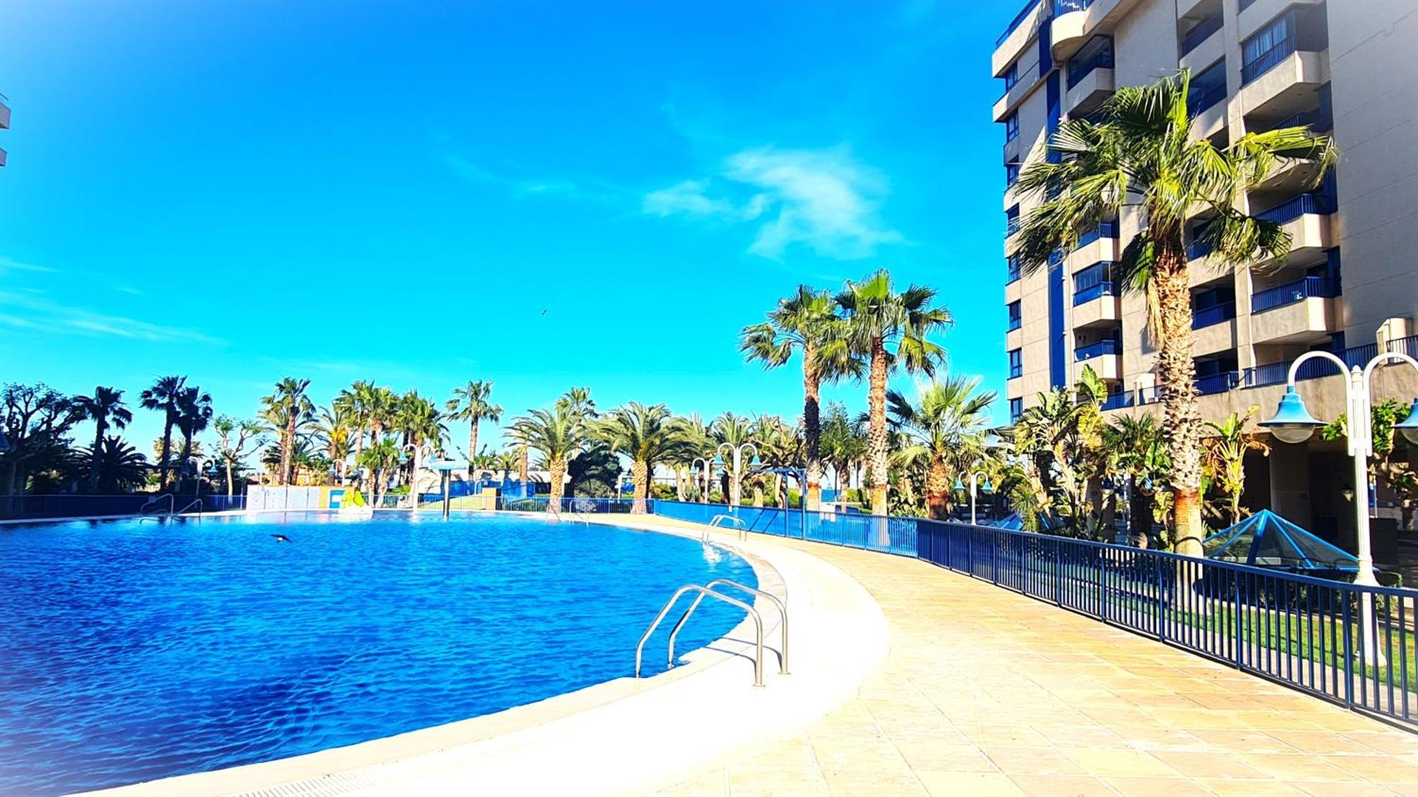 Luxury D15-9 With Terrace And Sea Views With Two Apartment
