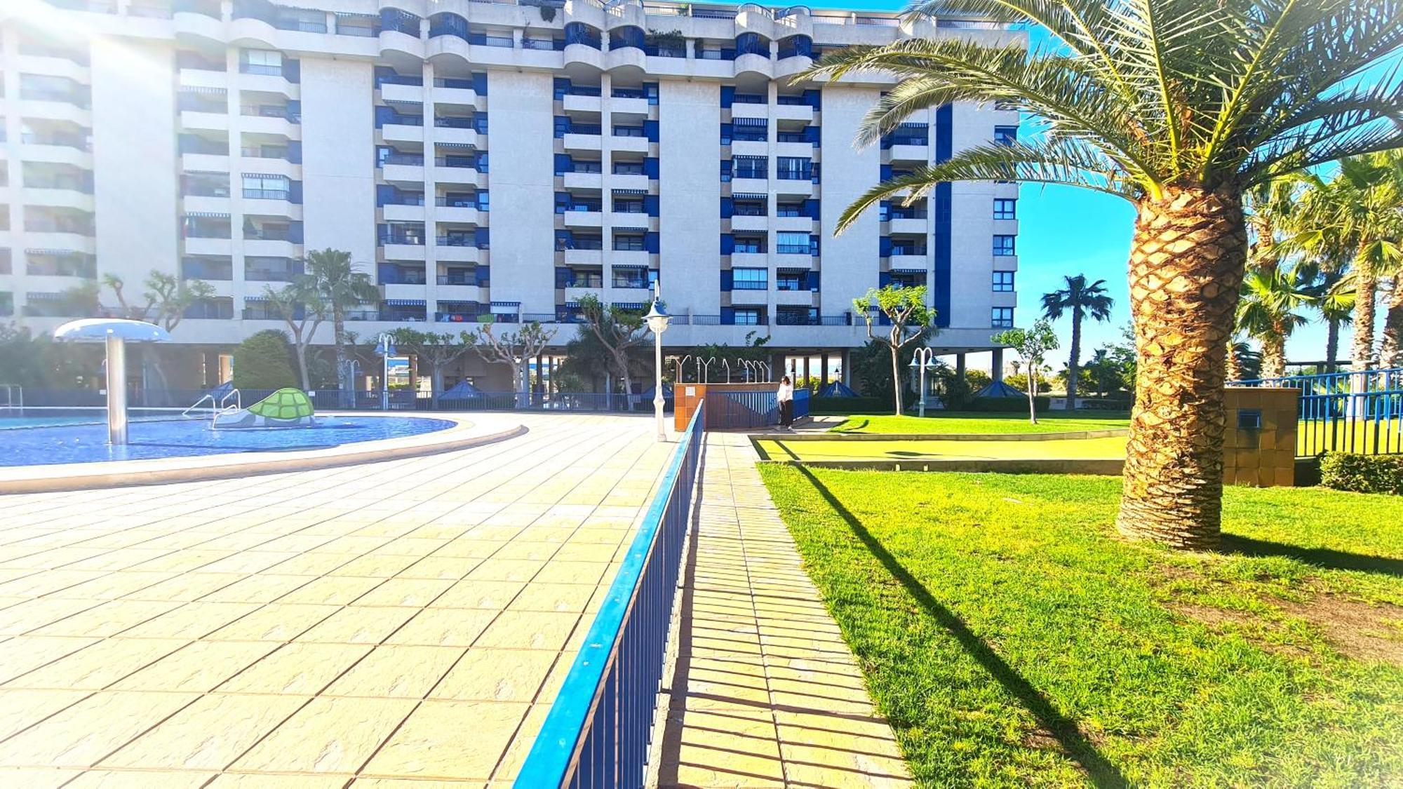 Apartment Luxury D15-9 With Terrace And Sea Views With Two *