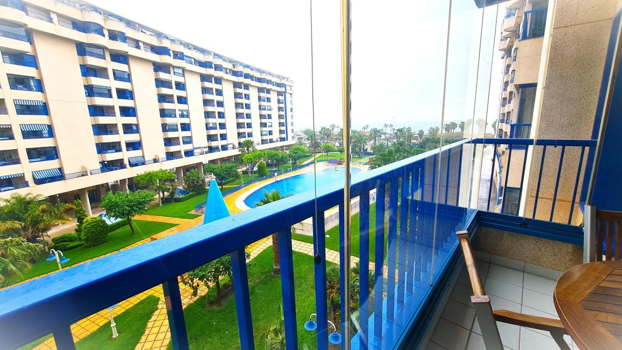 Luxury D15-9 With Terrace And Sea Views With Two Apartment *