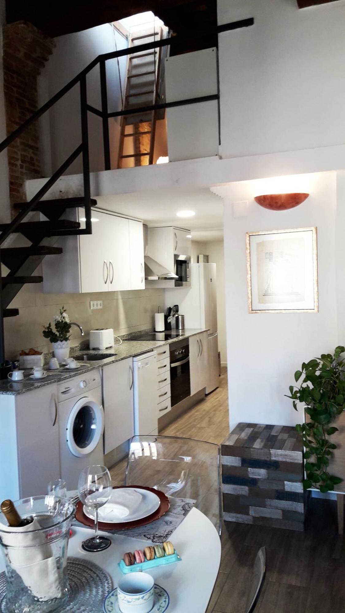 Apartamento Centricos Barrio Del Carmen