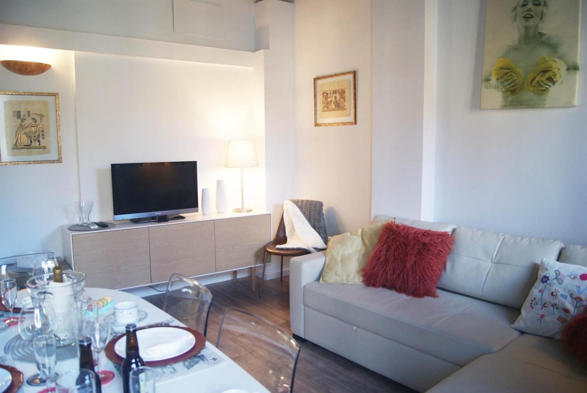 Centricos Barrio Del Carmen Apartamento Valencia