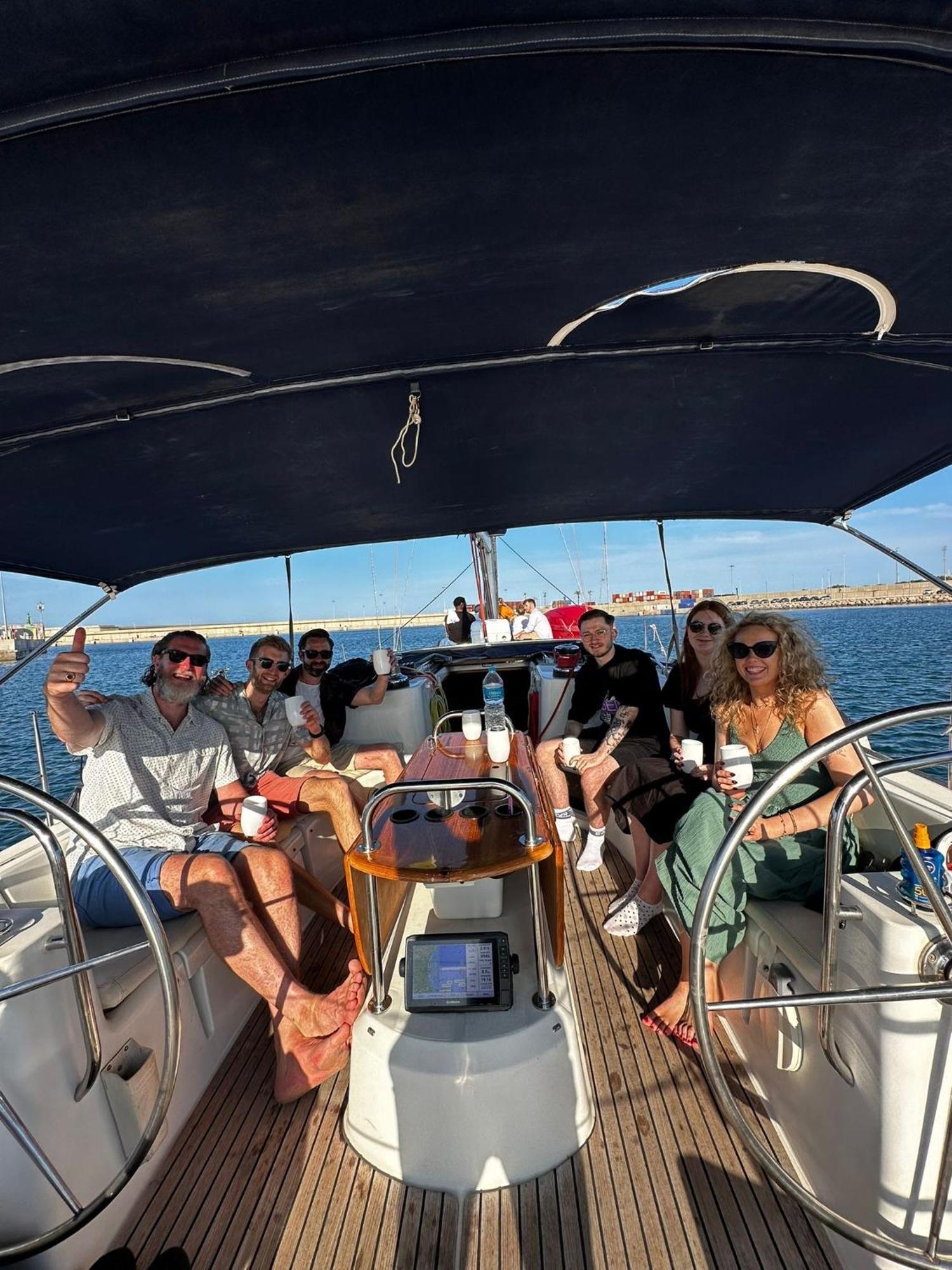 Botel Marine Dream Valencia